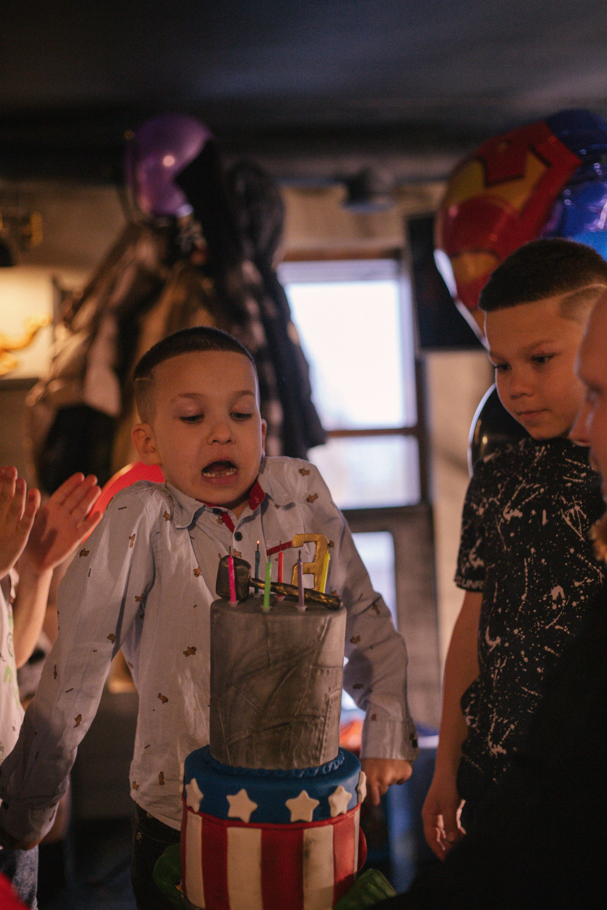 Детский День Рождения