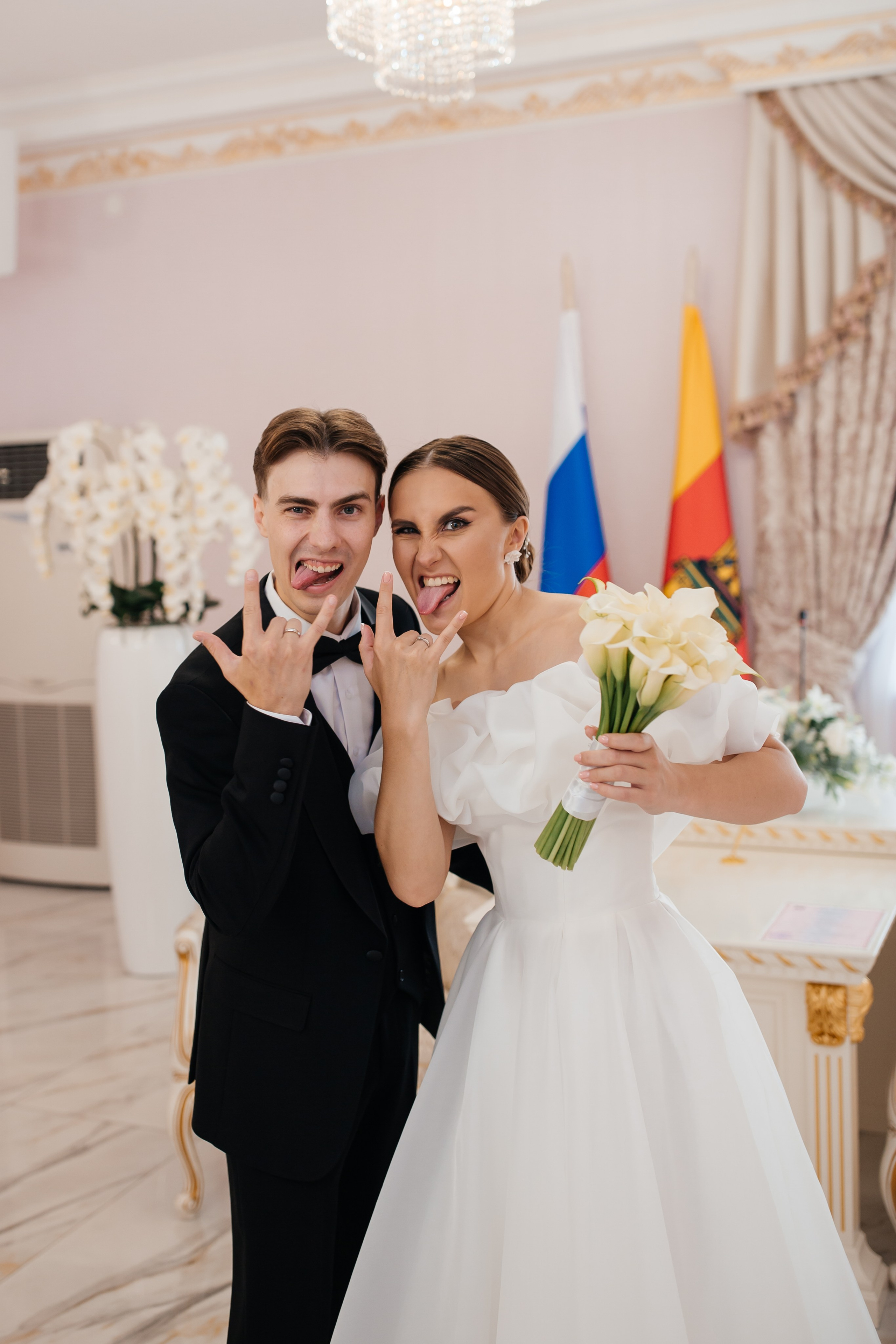 Дарья и Вячеслав. Свадебный фотограф в Москве и Твери