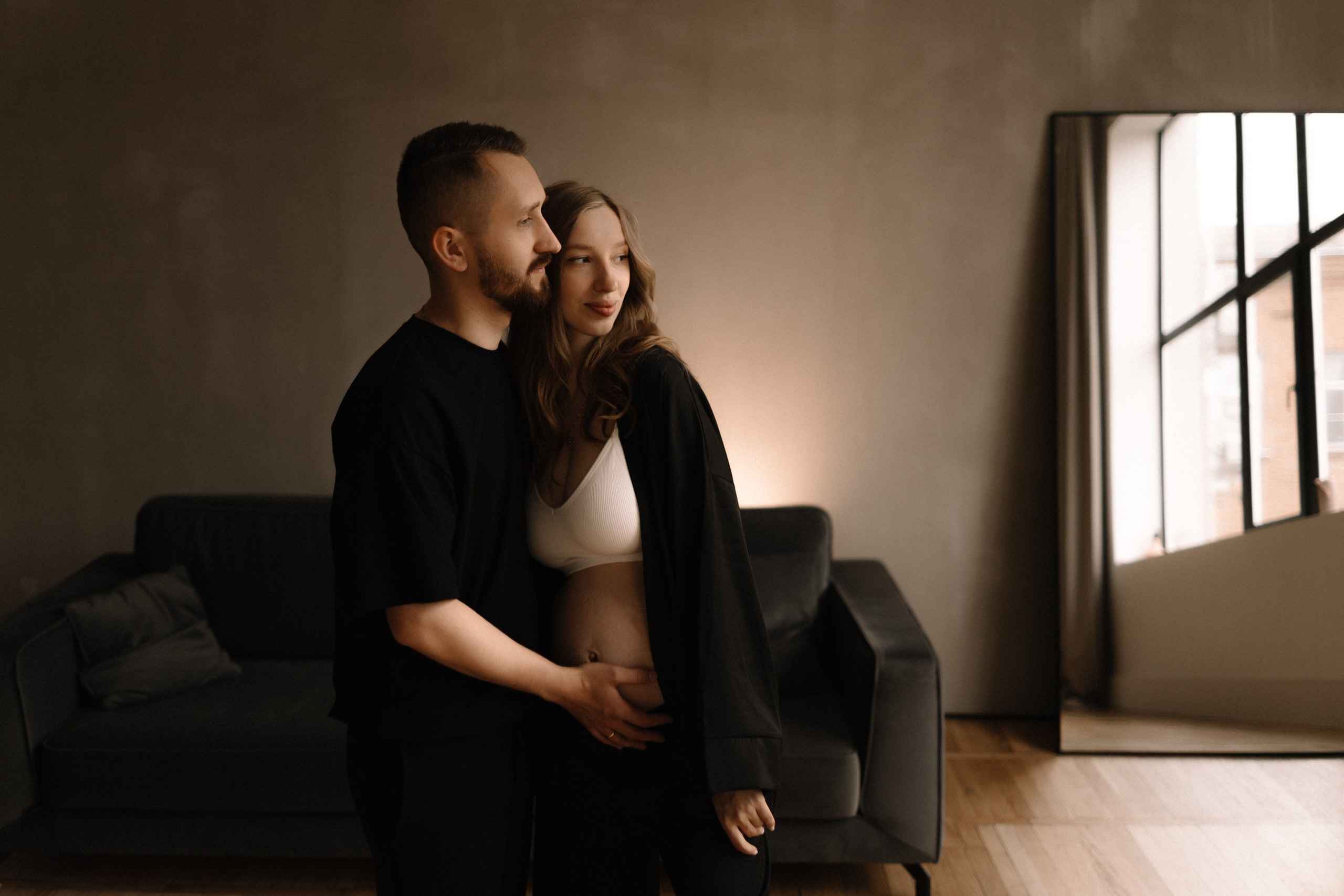 Игорь и Мария — зал Паркет. Семейный фотограф в Краснодаре Храмова Анна