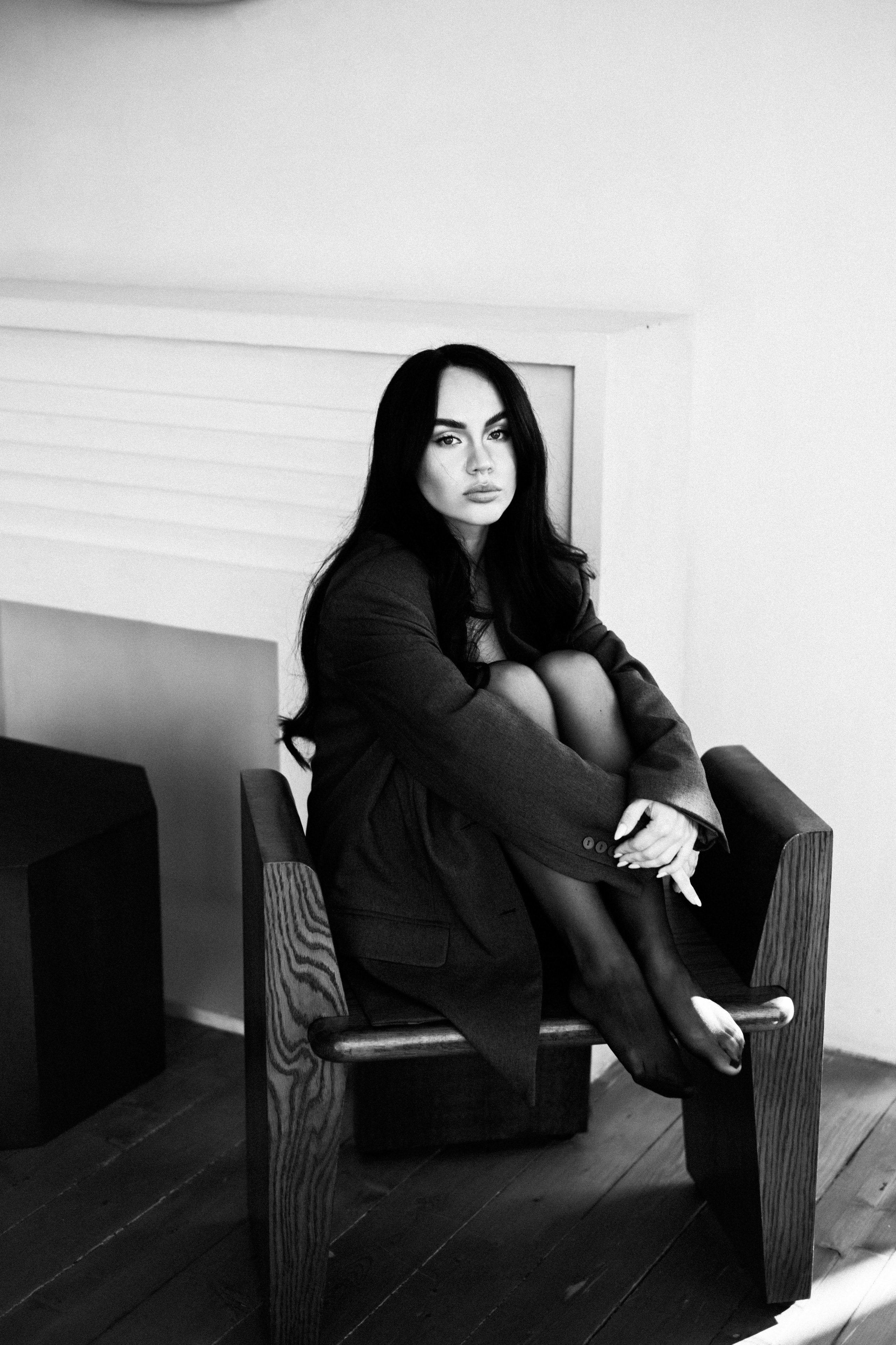 Студийная съёмка. Фотограф Роксана, Санкт-Петербург