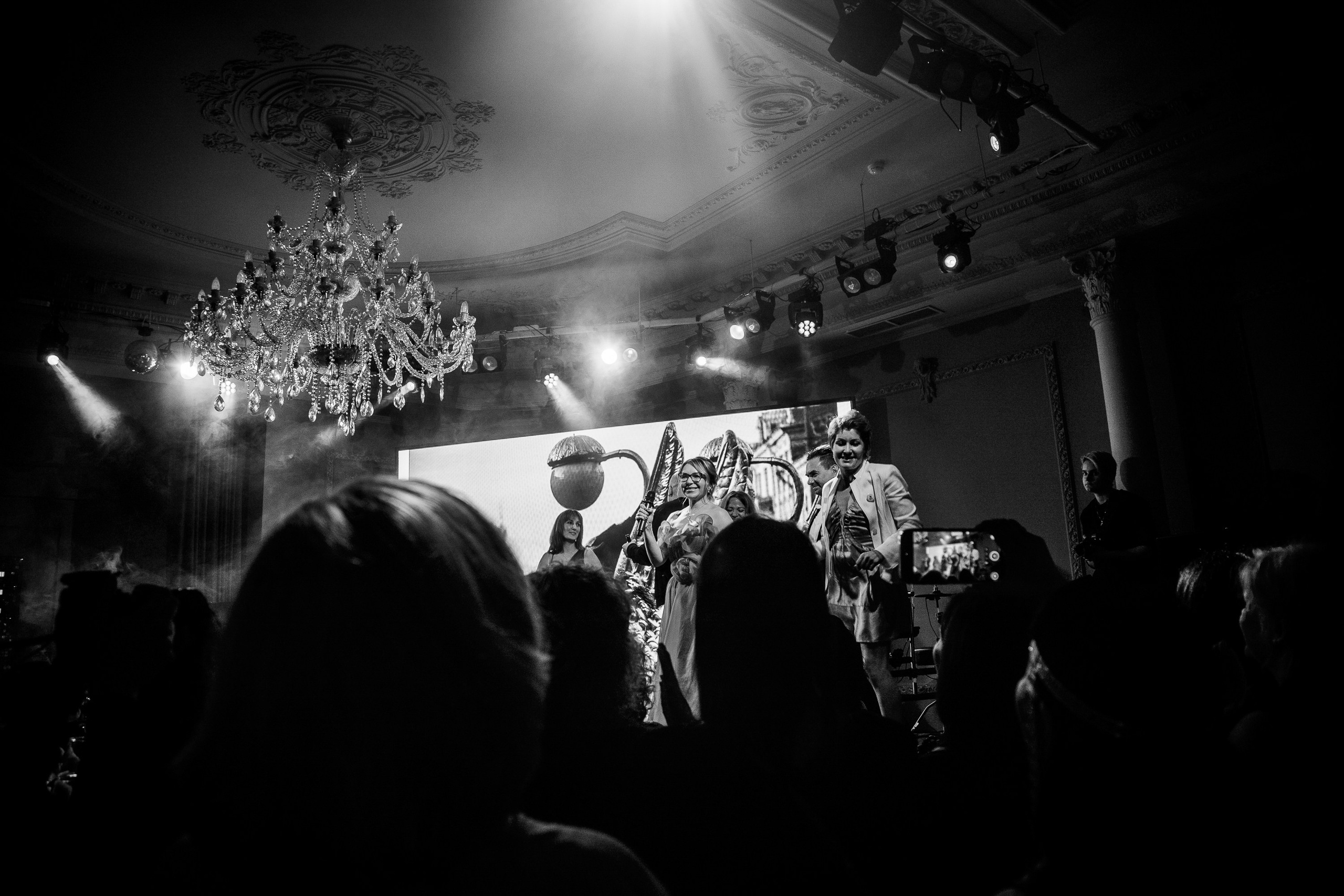 Встреча выпускников ФИНЭКа. Портретный фотограф Мария Шарко Санкт-Петербург и Москва