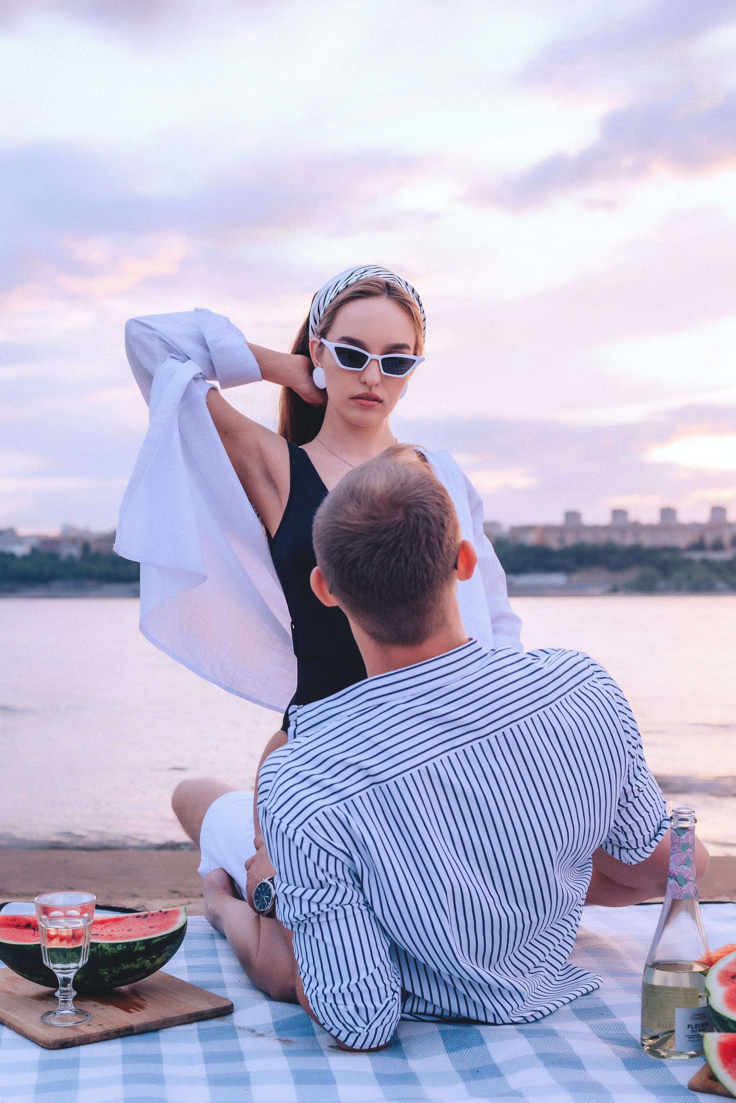 Кирилл и Анна. Фотограф в Волгограде и области Анастасия Фролова