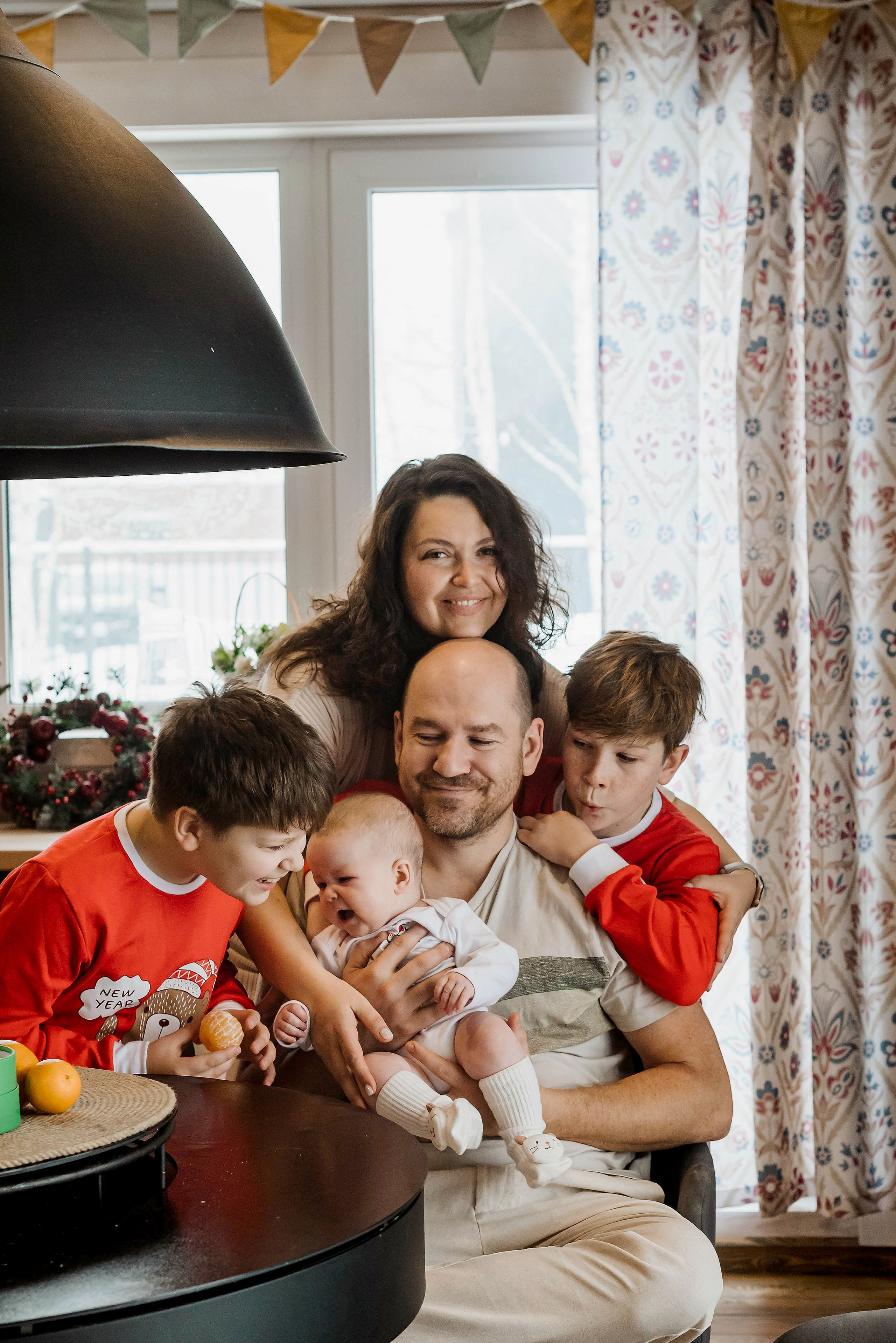 Это чудное зимнее время. Свадебный и семейный фотограф в Новосибирске, Санкт-Петербурге, Москве