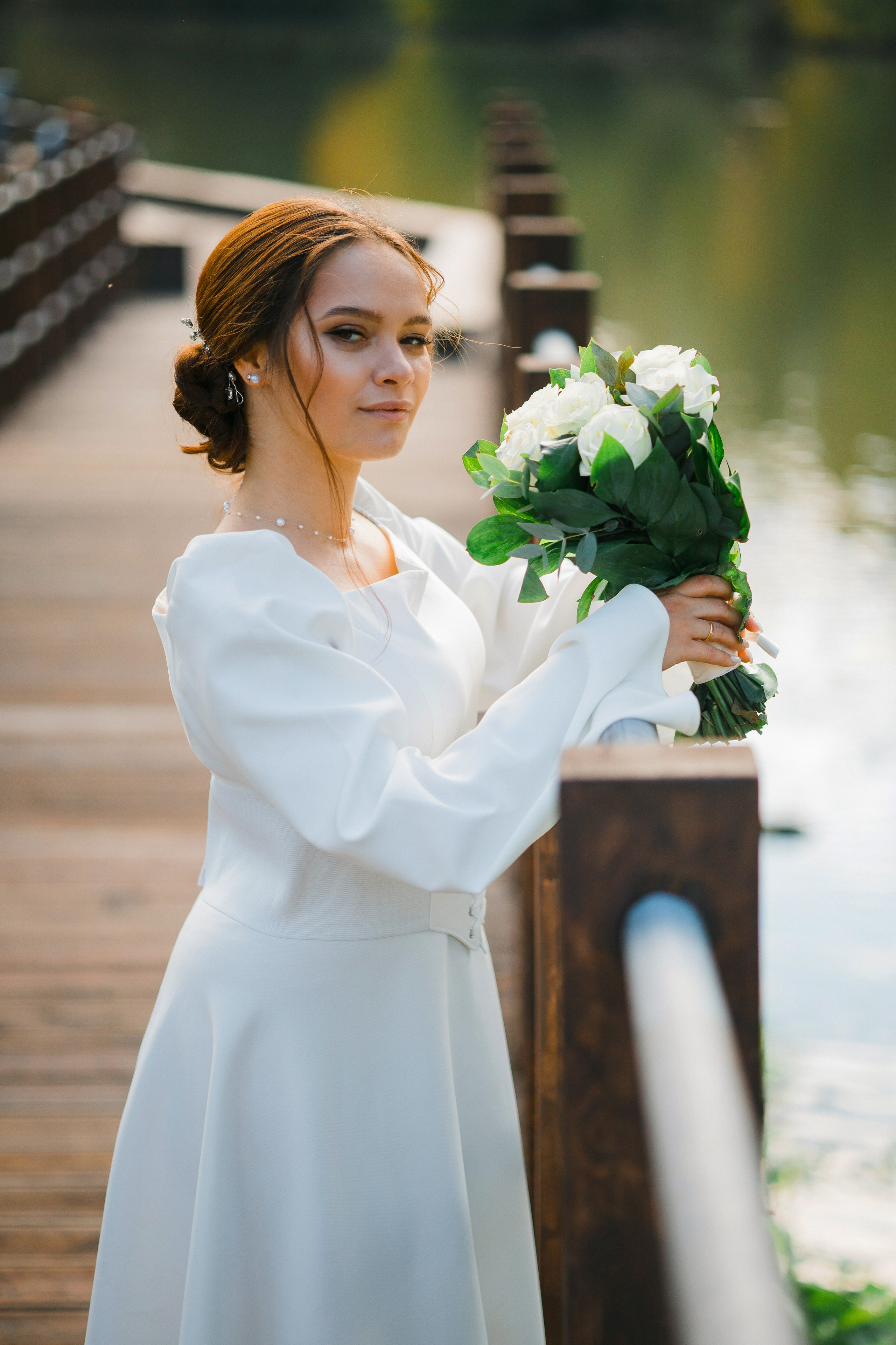 Свадебная фотосессия | Роман и Татьяна. Выпускные альбомы в Серпухове