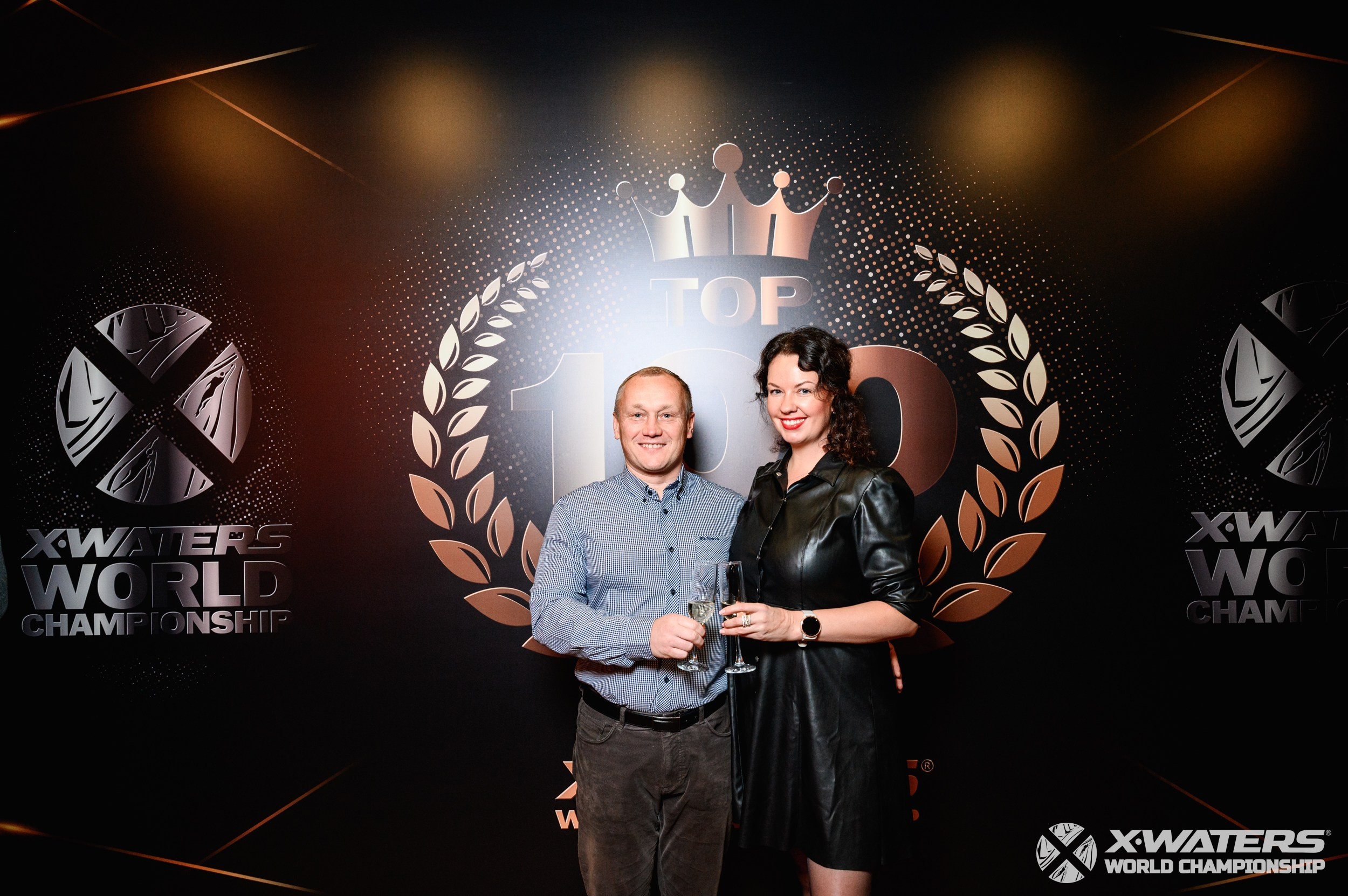 X-waters top 100. Фотограф Захваткин Роман