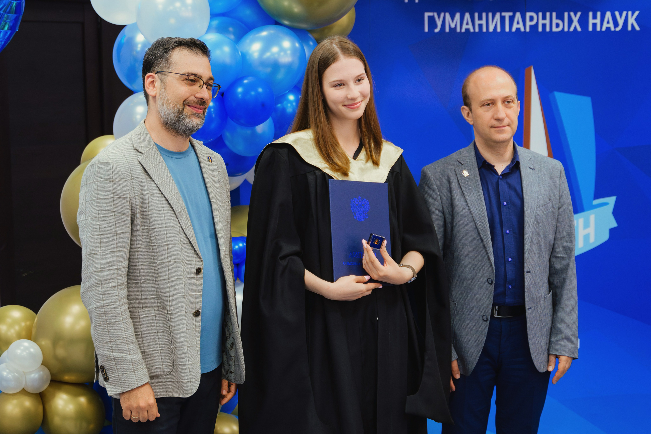 Выпускной. Фотограф в Москве Даниил Титоров