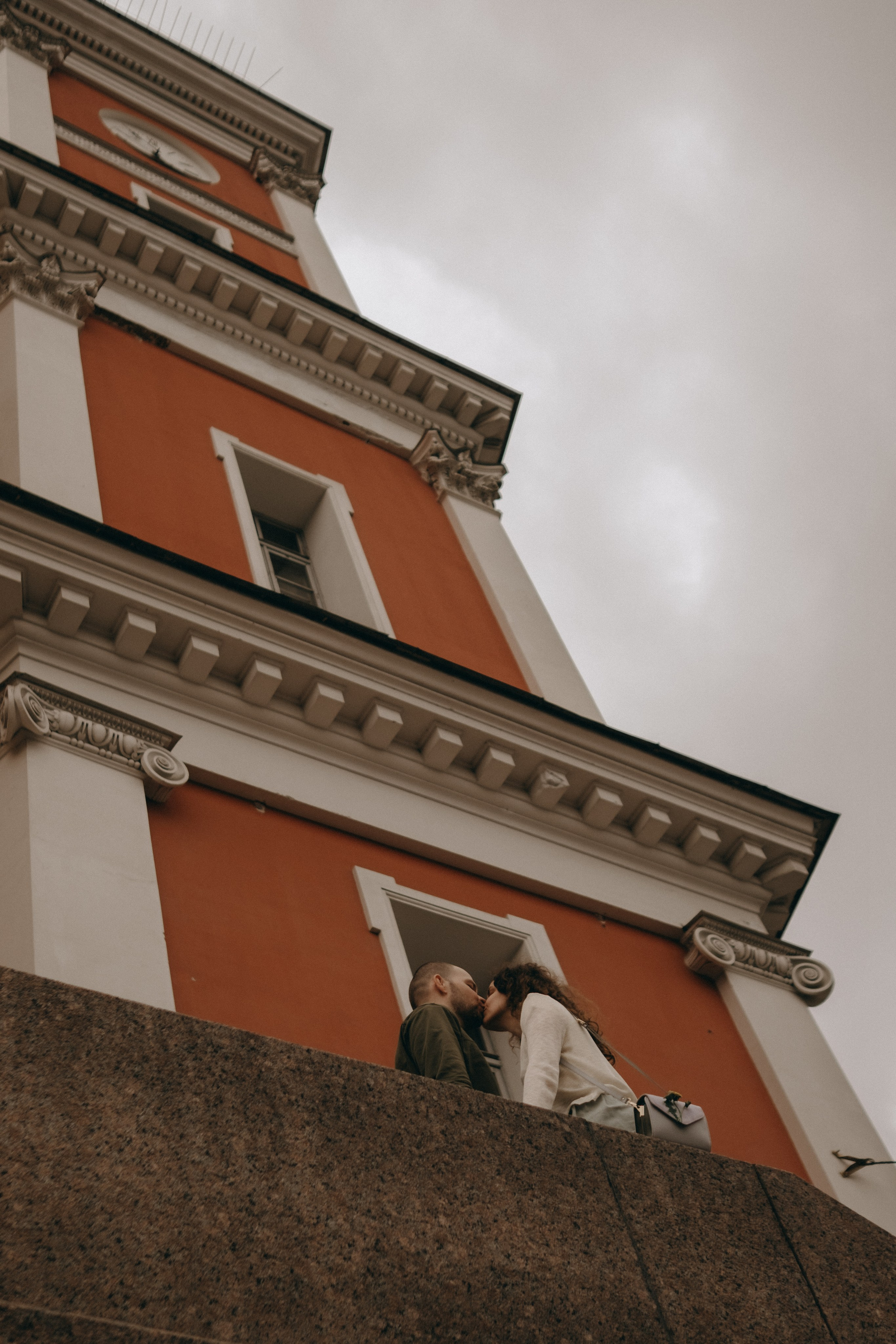 Наташа и Никита. Семейный фотограф в Санкт-Петербурге Дарья Косянчук