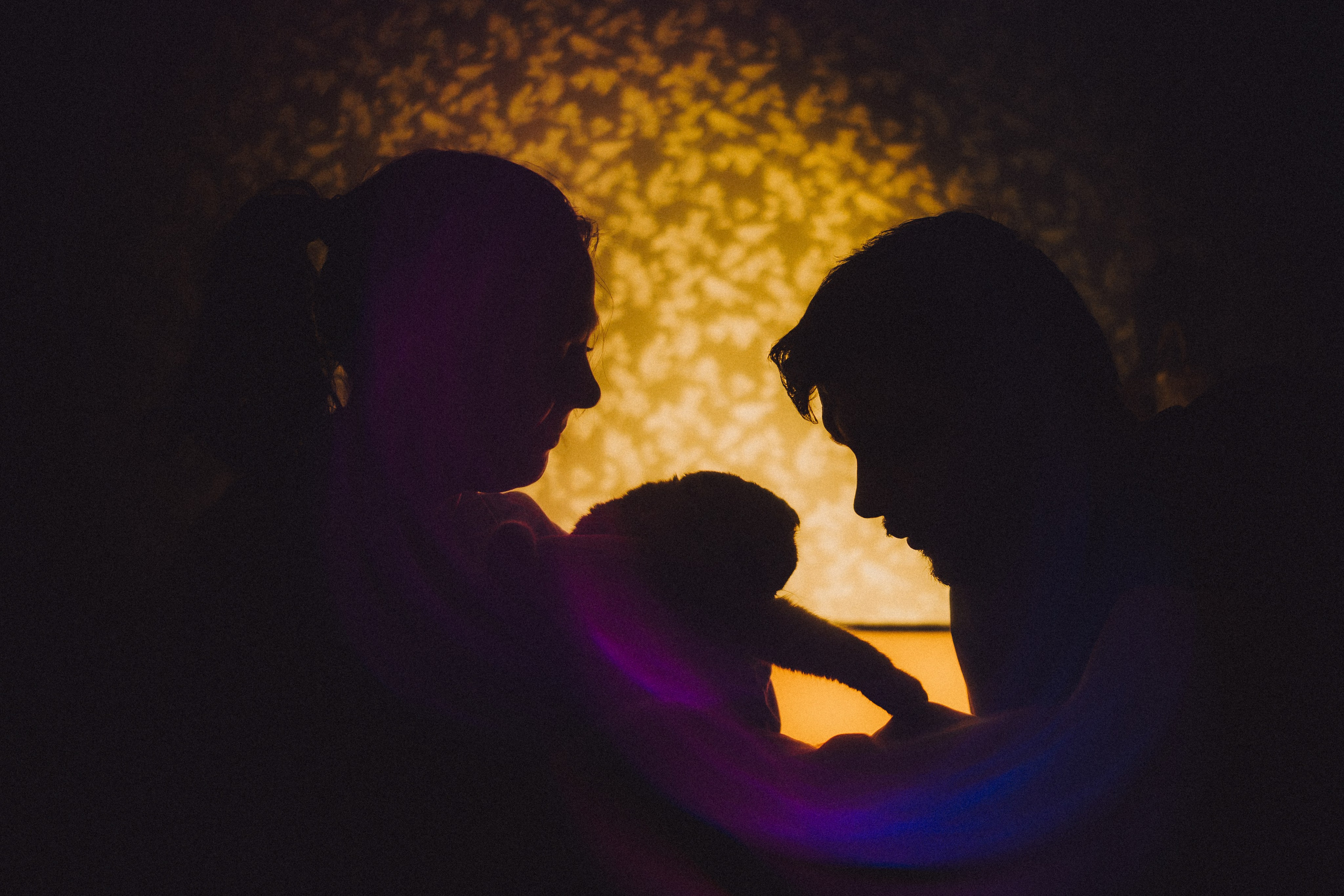 Генри и его семья