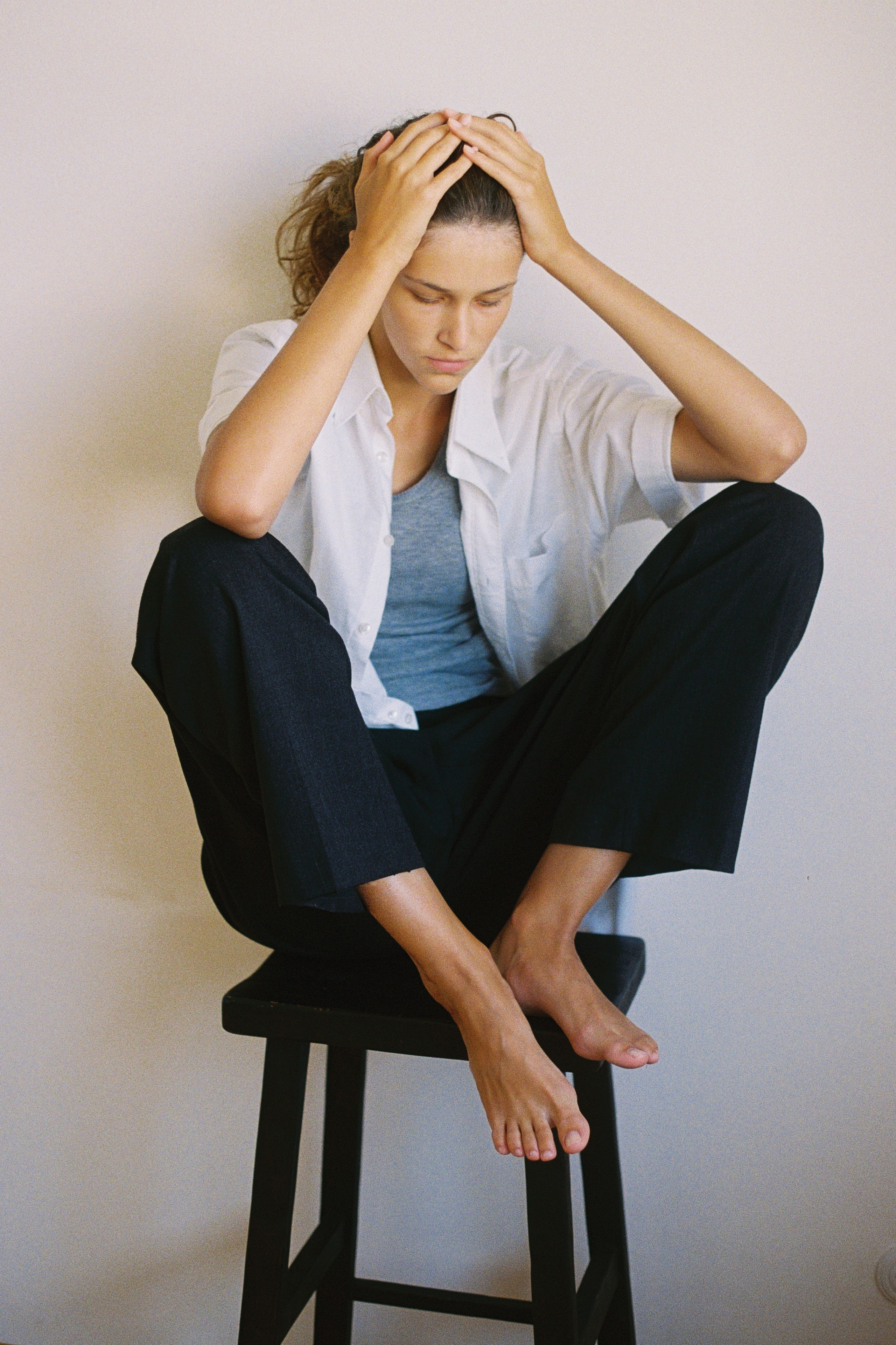 Film gallery. Фотограф Ксения Гинцак Москва