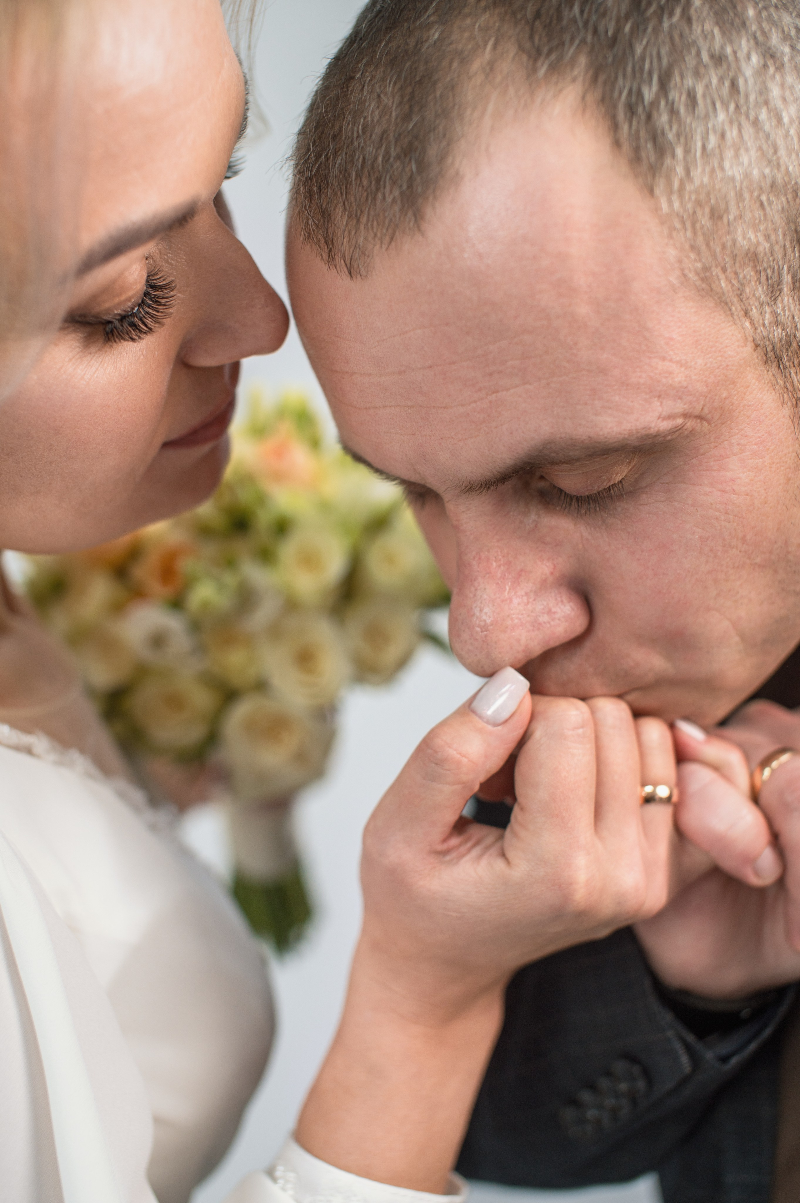 Свадебная съемка. Фотограф Духина Наташа