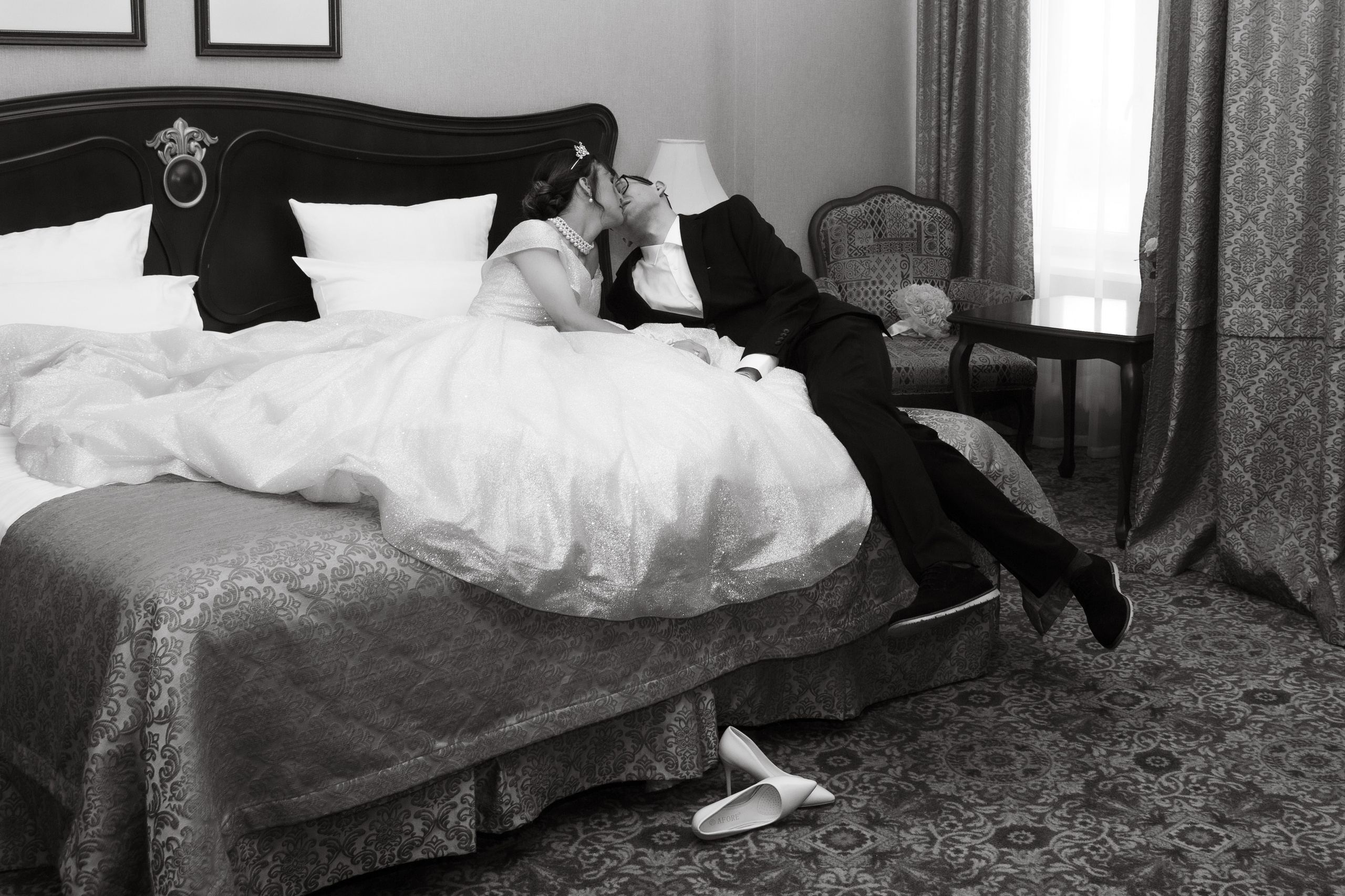 Ильмар + Жансая. Фотограф Елена Бухонина Челябинск