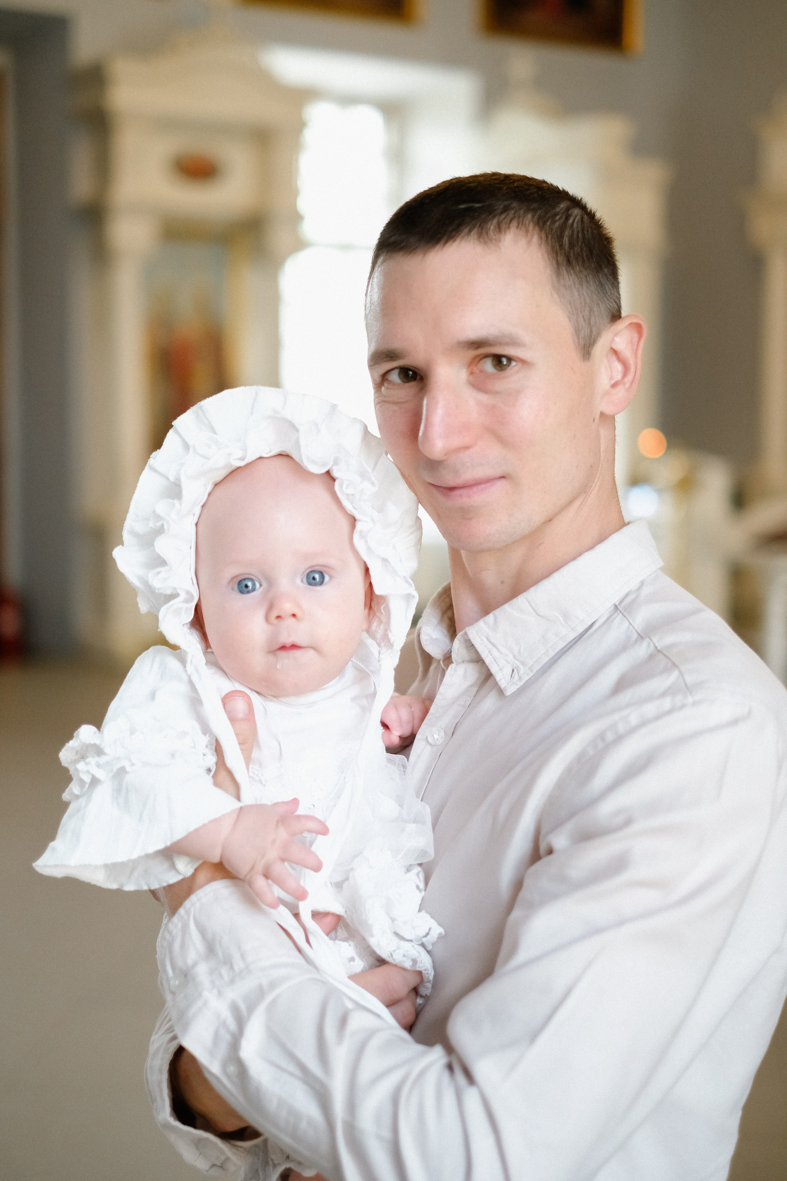 Крещение Евсевии🤍. Свадебный и семейный фотограф в Санкт-Петербурге Светлана Лантратова