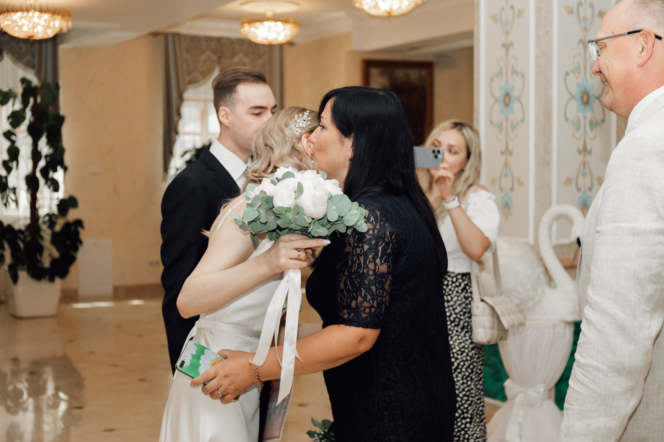 Максим и Лиза. Фотограф в Москве Юлия Хамзина