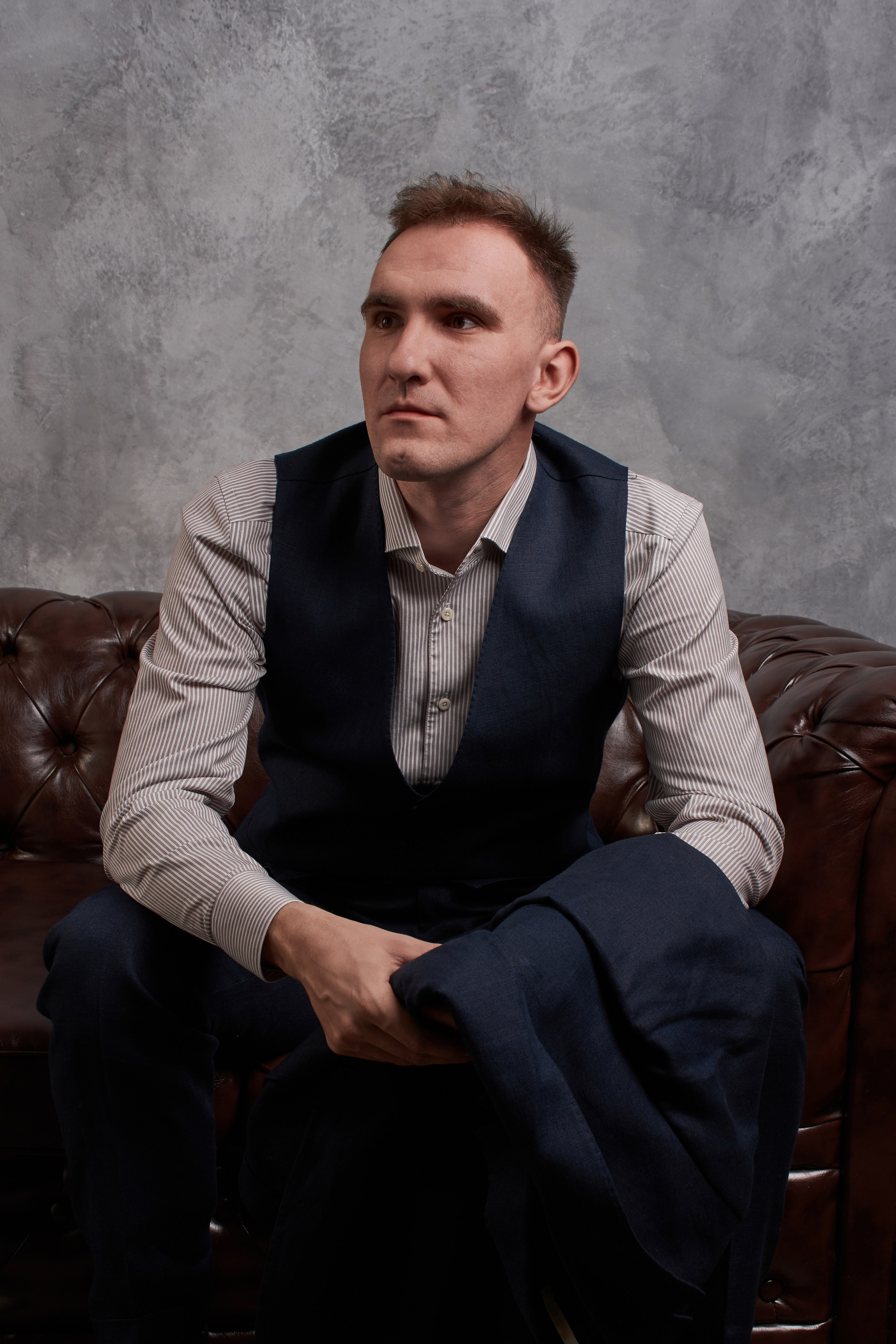 Мужская фотосессия для соцсетей | Кирилл. Сергей Крафт | Фотограф