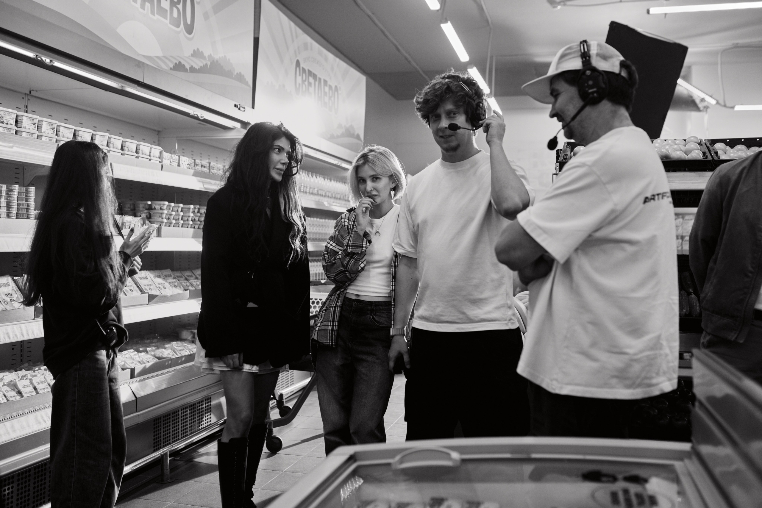 Чижик. Евгений Бреча. Коммерческий и бэкстейдж фотограф в Москве