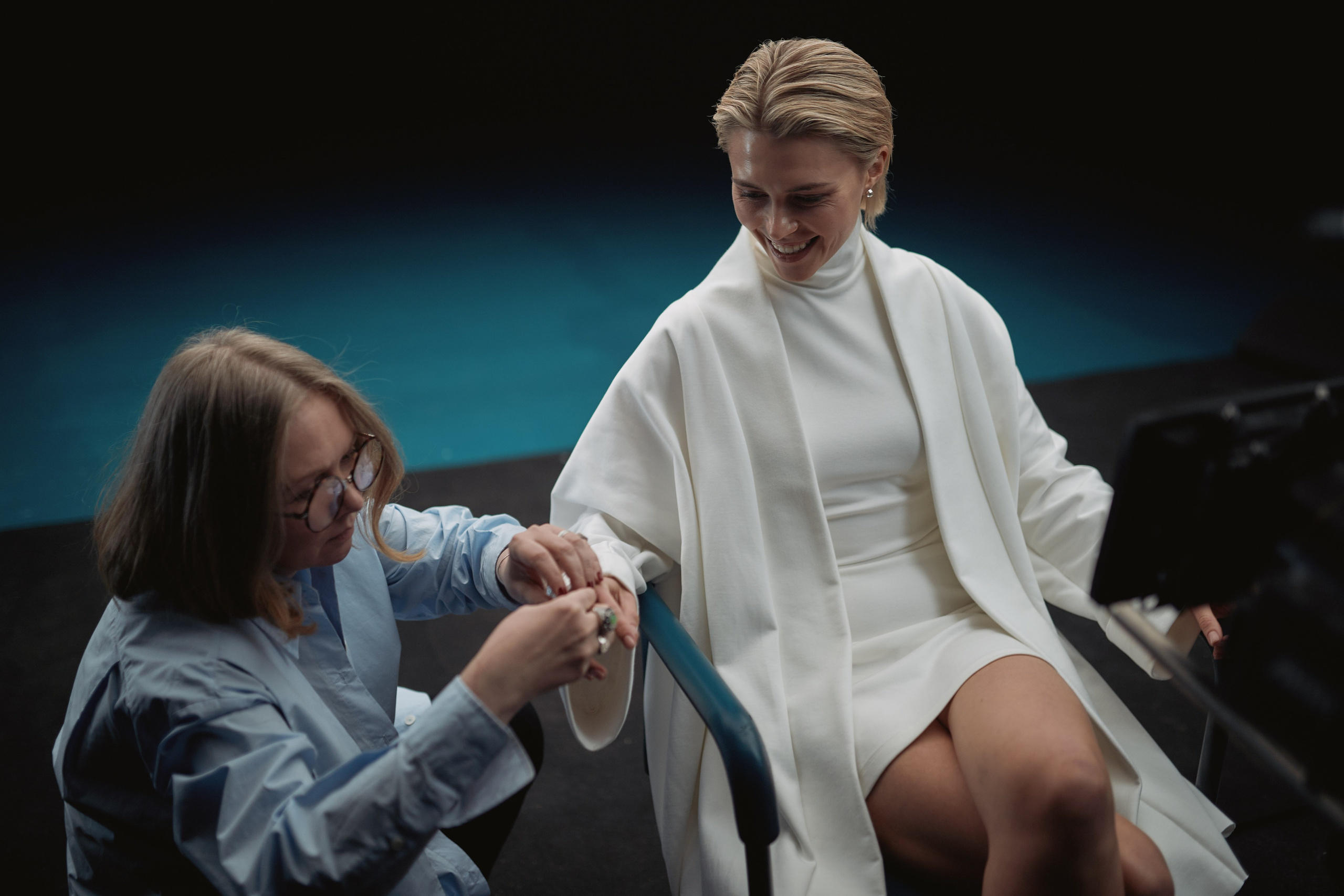 Банк Зенит. Евгений Бреча. Коммерческий и бэкстейдж фотограф в Москве