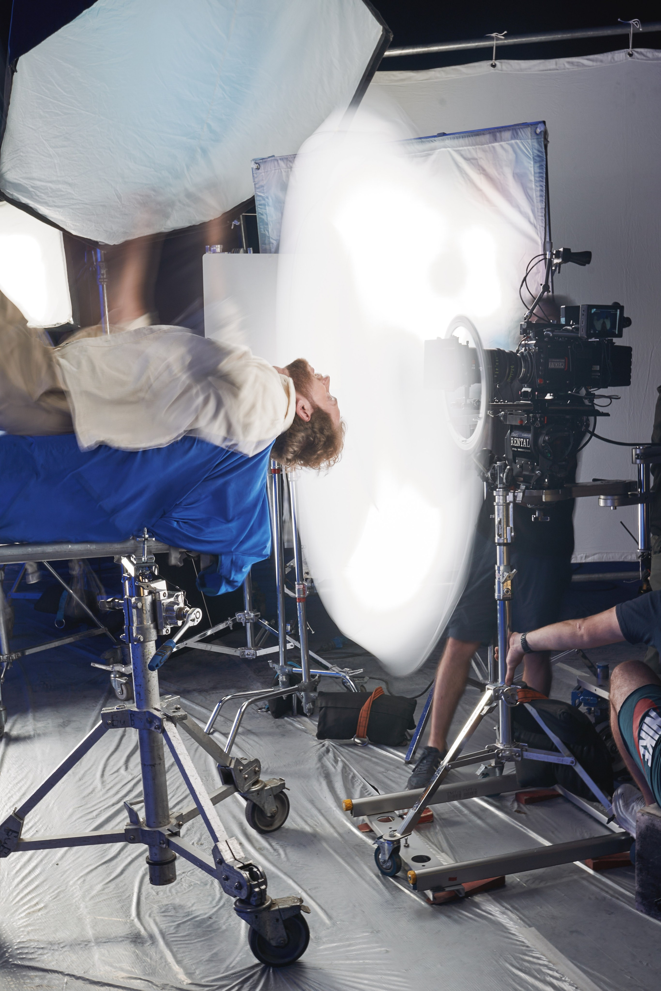 Эко культура. Евгений Бреча. Коммерческий и бэкстейдж фотограф в Москве