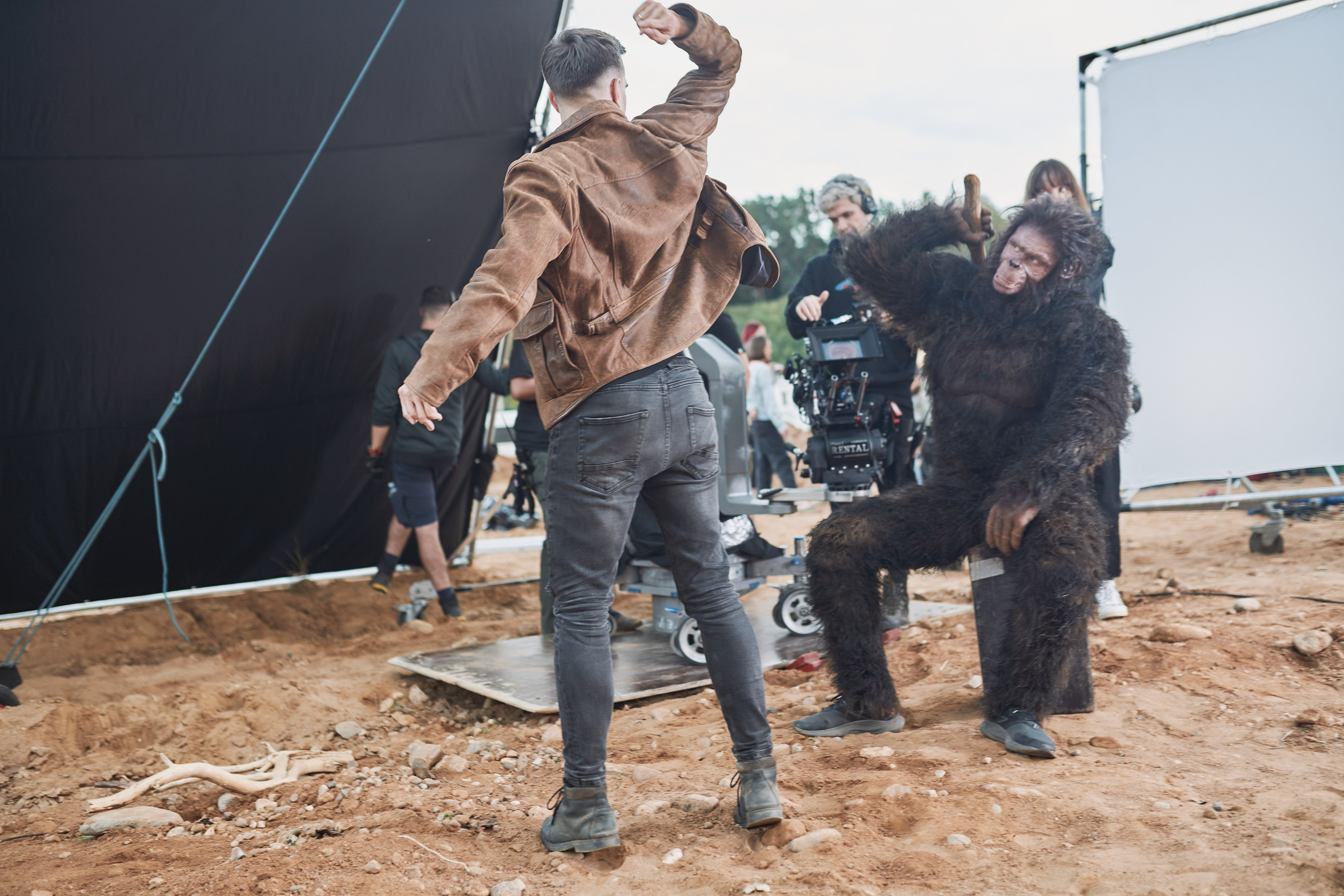Эко культура. Евгений Бреча. Коммерческий и бэкстейдж фотограф в Москве
