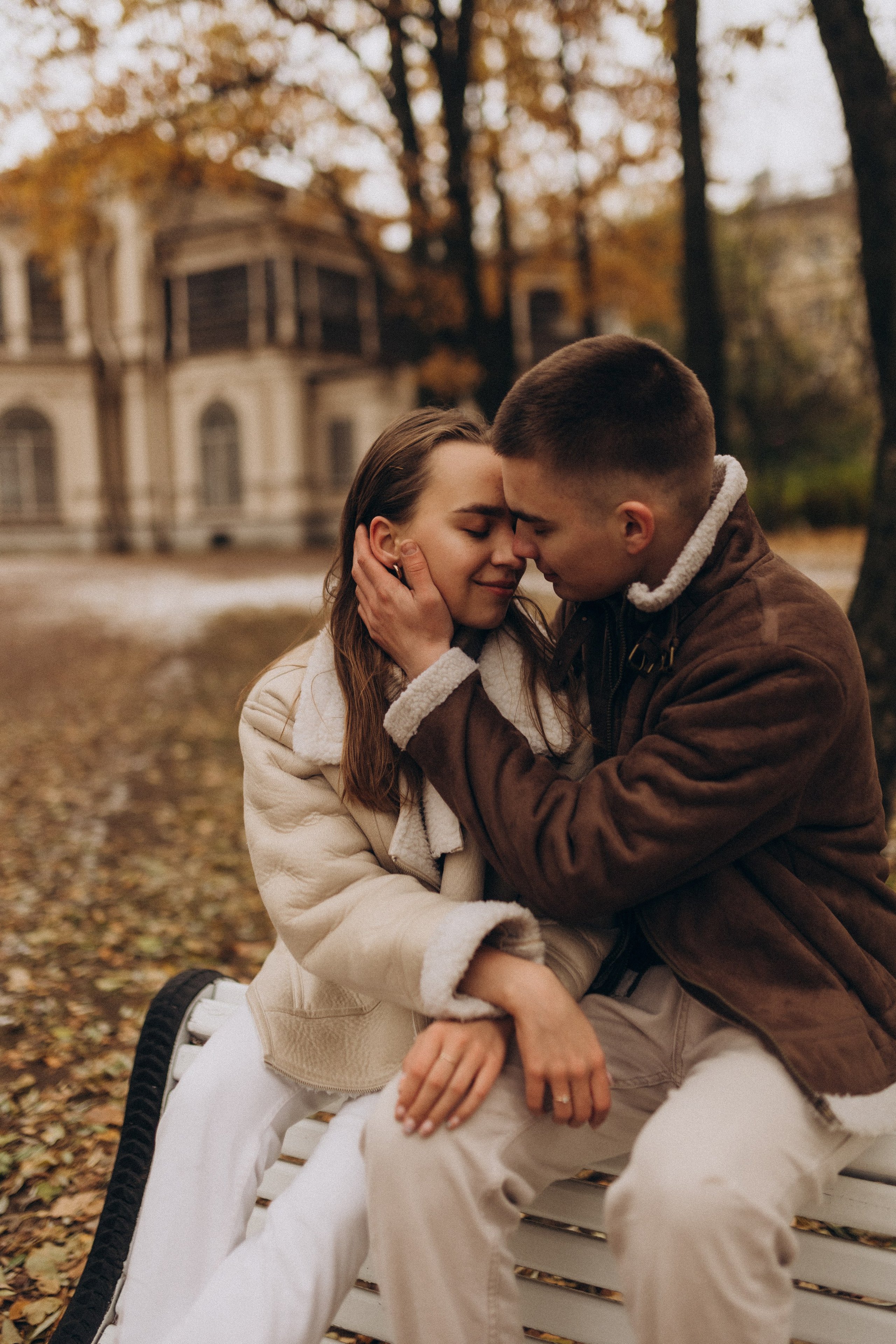 Леша и Аня. Свадебный и love story фотограф в Санкт-Петербурге