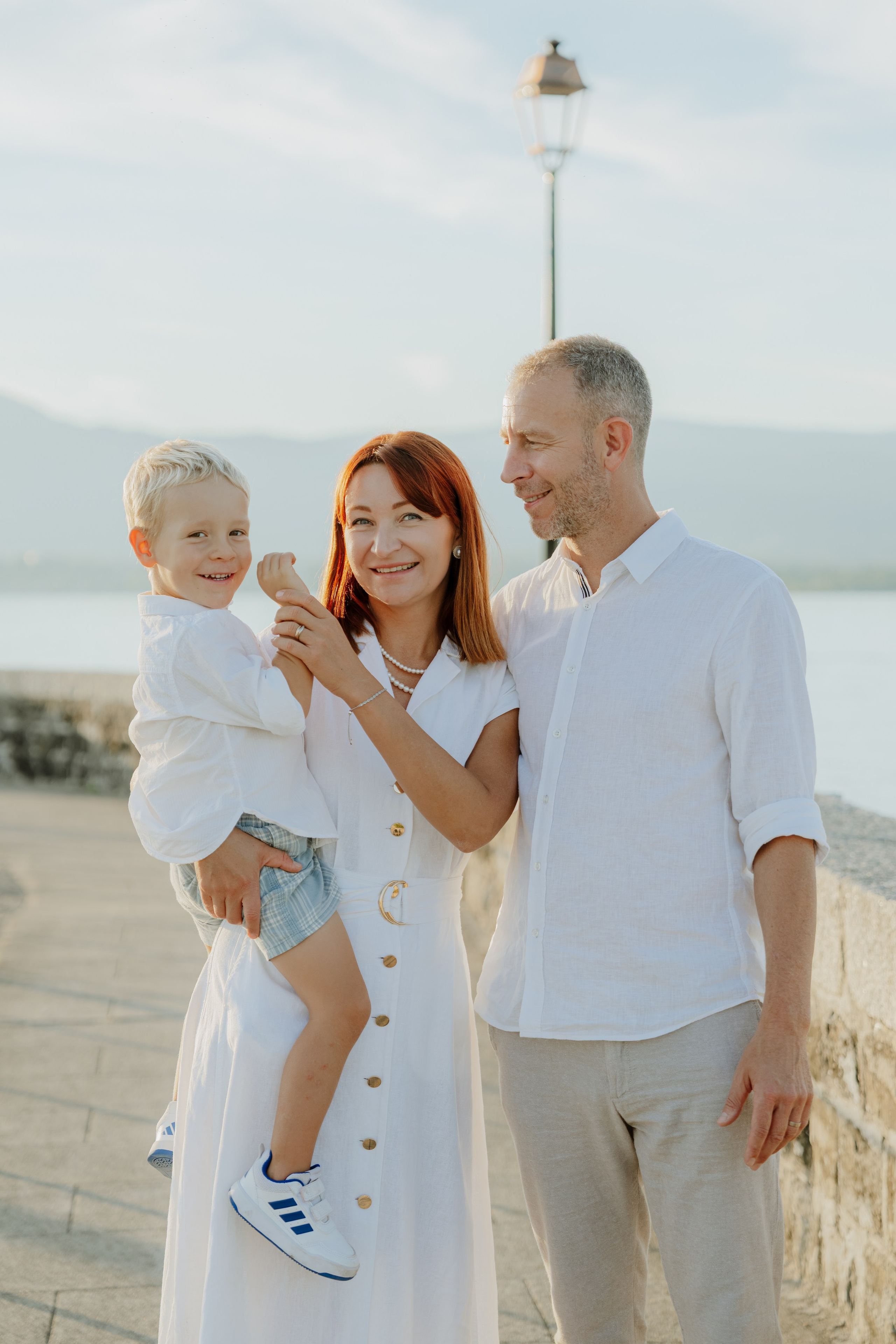 Anna, Fred & Max. Photographe de Mariage Professionnelle — Genève & Suisse Romande | Tanya Creator