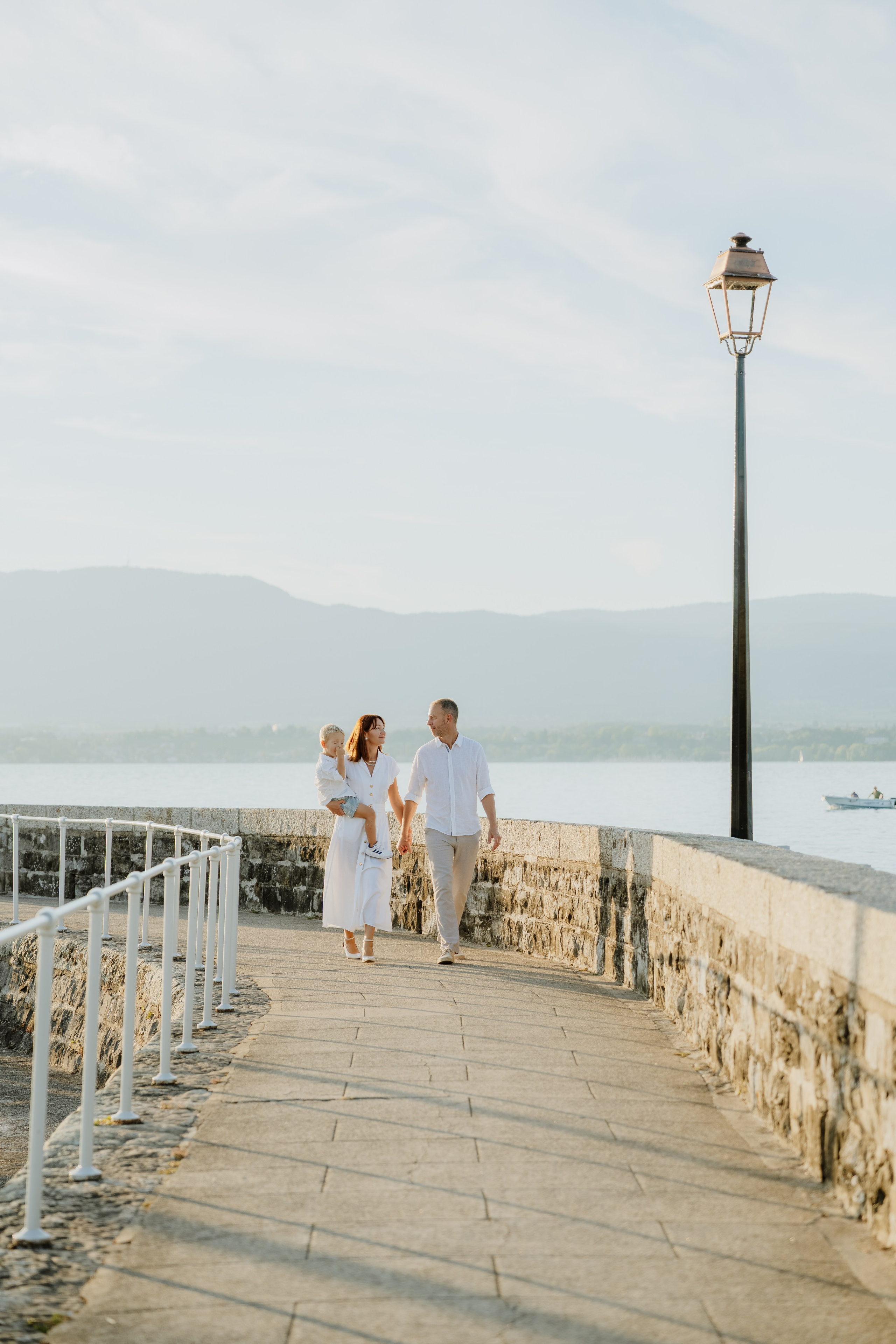 Anna, Fred & Max. Photographe de Mariage Professionnelle — Genève & Suisse Romande | Tanya Creator