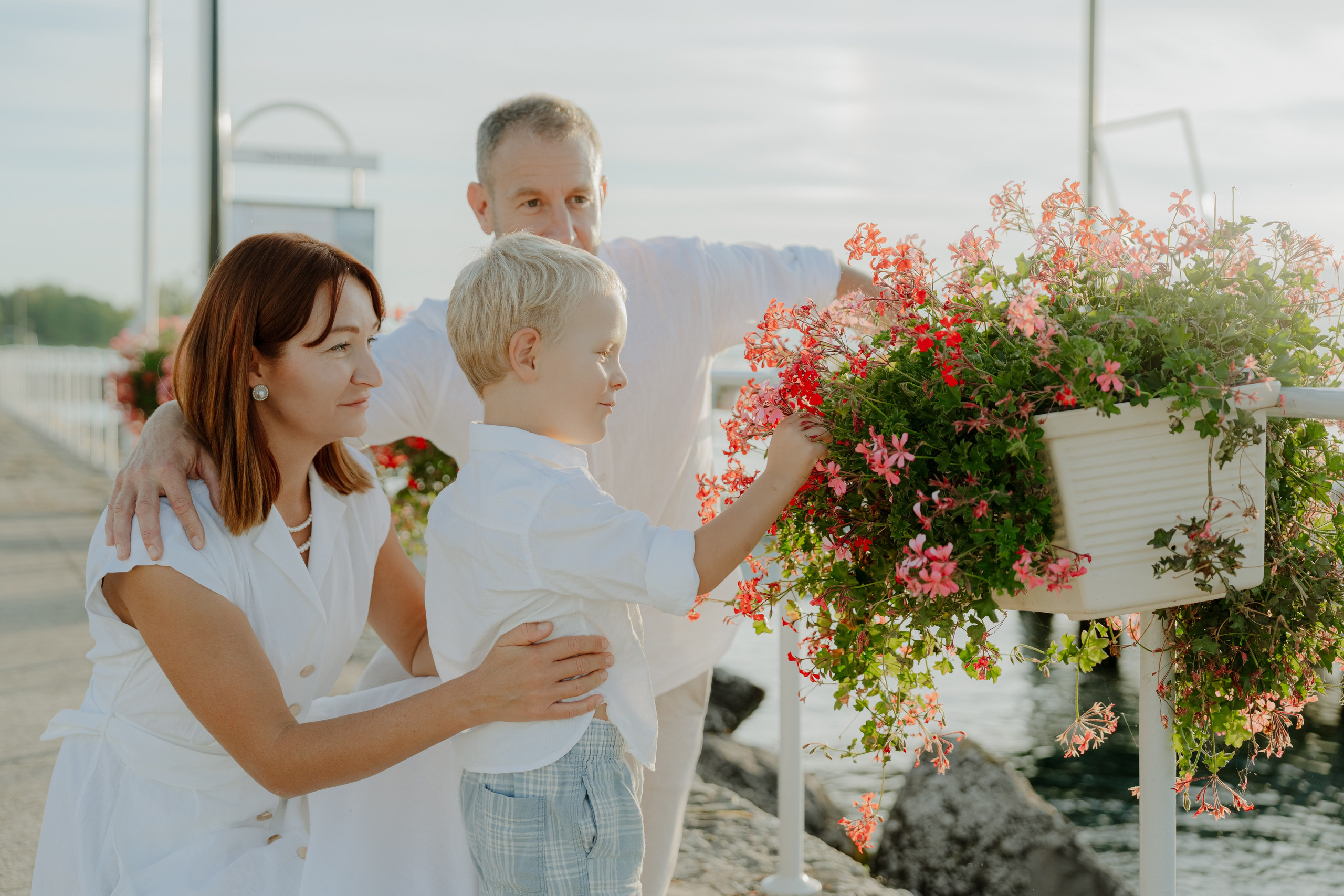 Anna, Fred & Max. Photographe de Mariage Professionnelle — Genève & Suisse Romande | Tanya Creator