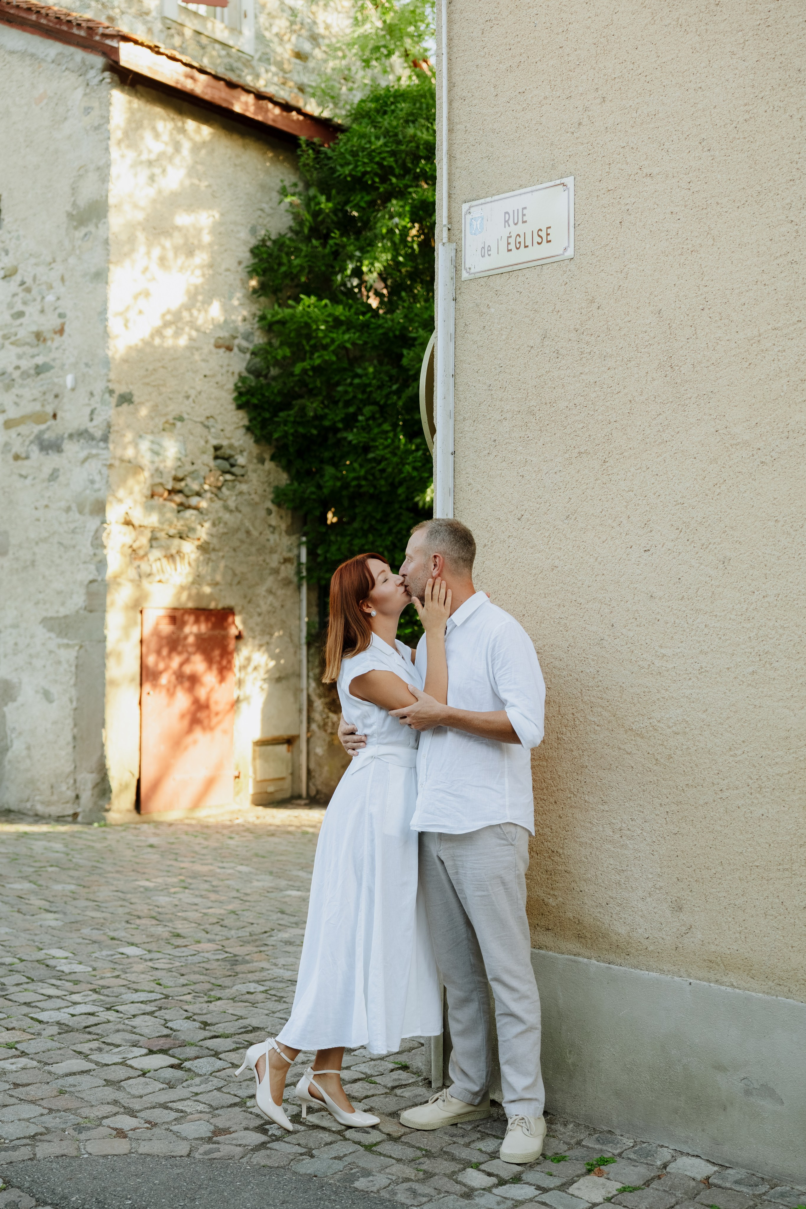 Anna, Fred & Max. Photographe de Mariage Professionnelle — Genève & Suisse Romande | Tanya Creator
