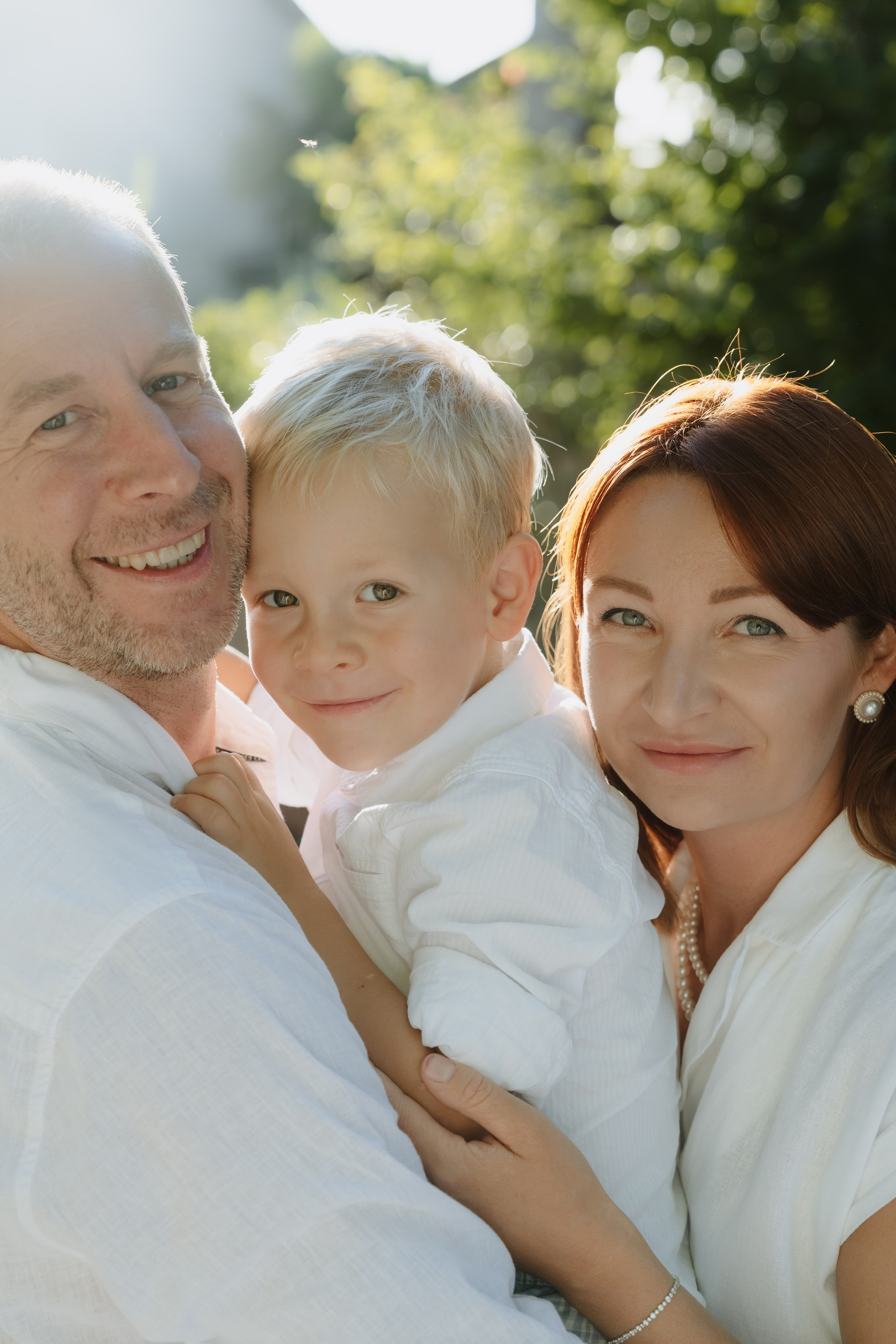 Anna, Fred & Max. Photographe de Mariage Professionnelle — Genève & Suisse Romande | Tanya Creator
