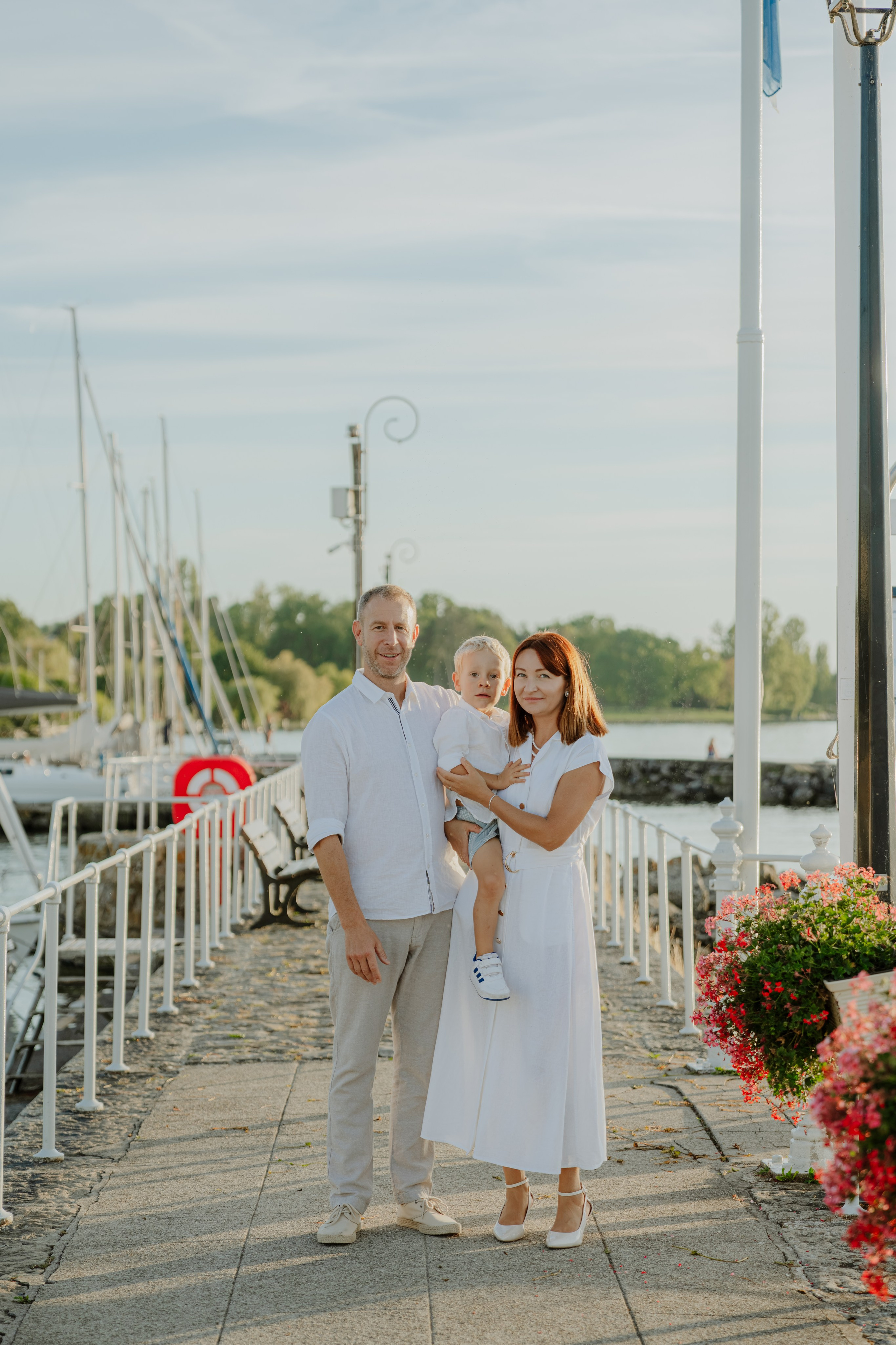 Anna, Fred & Max. Photographe de Mariage Professionnelle — Genève & Suisse Romande | Tanya Creator