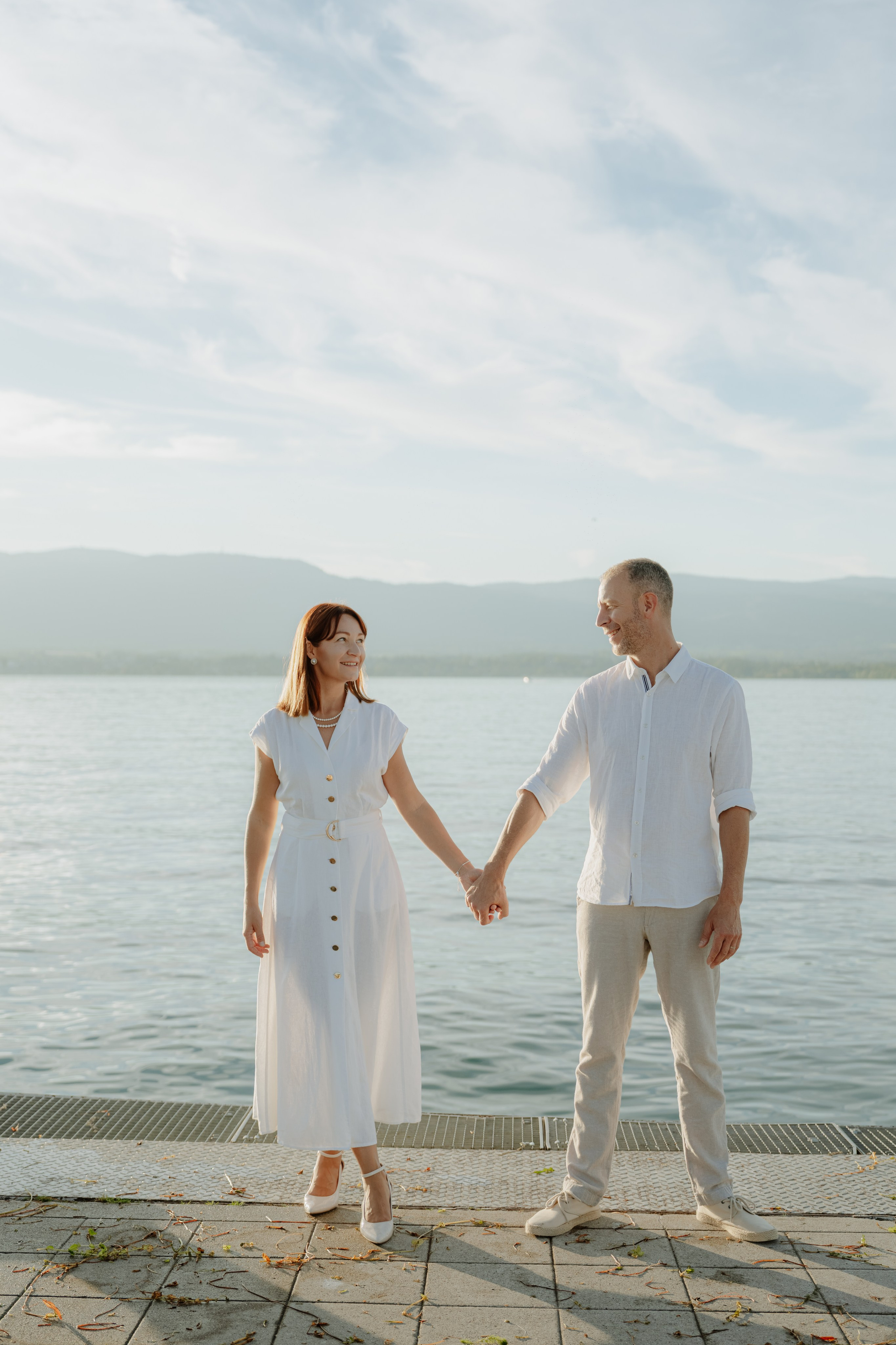 Anna, Fred & Max. Photographe de Mariage Professionnelle — Genève & Suisse Romande | Tanya Creator