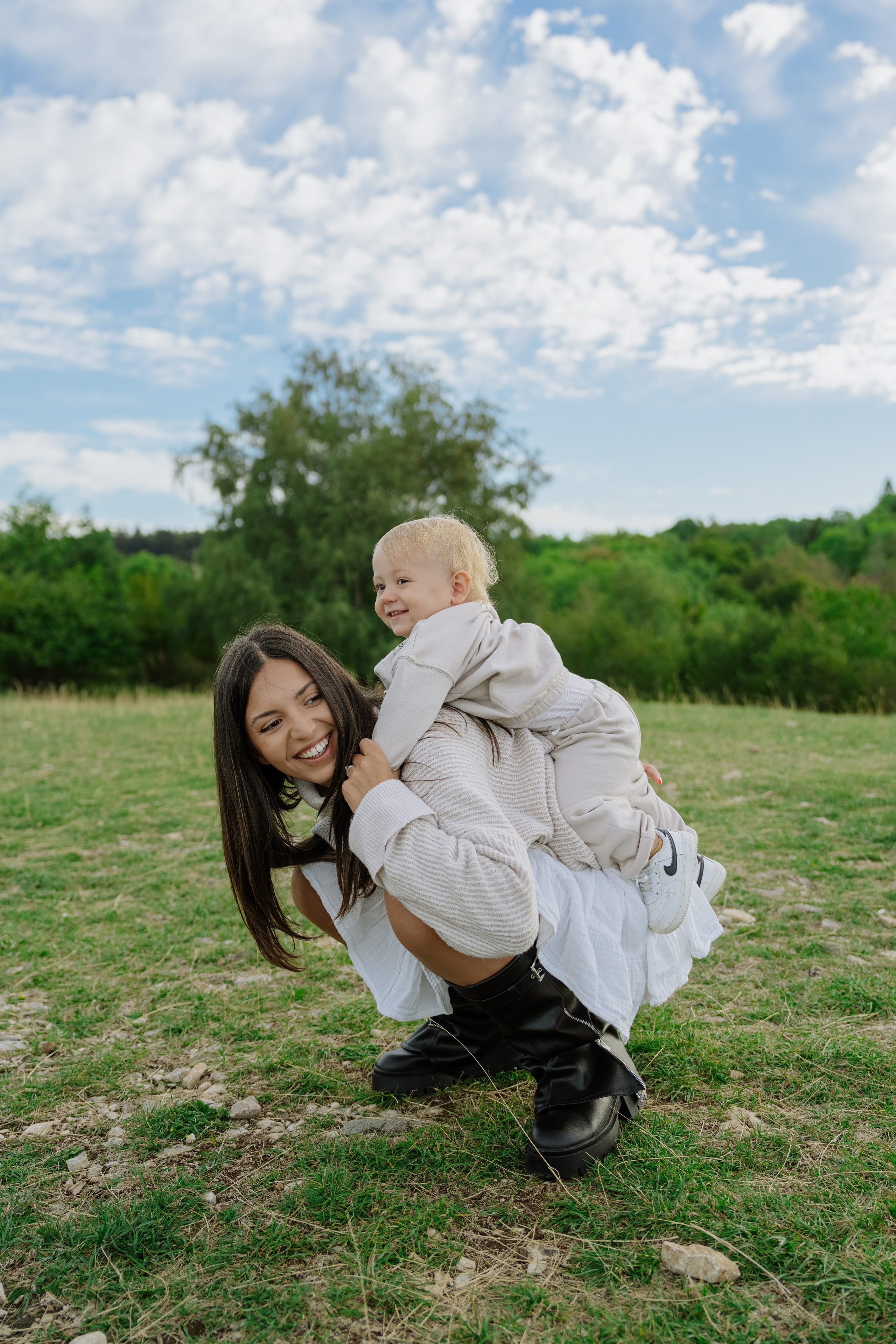 Yasmina, Ludovic & Mia, Liam. Профессиональный свадебный фотограф в Женеве и Швейцарии | Таня Вовчецкая