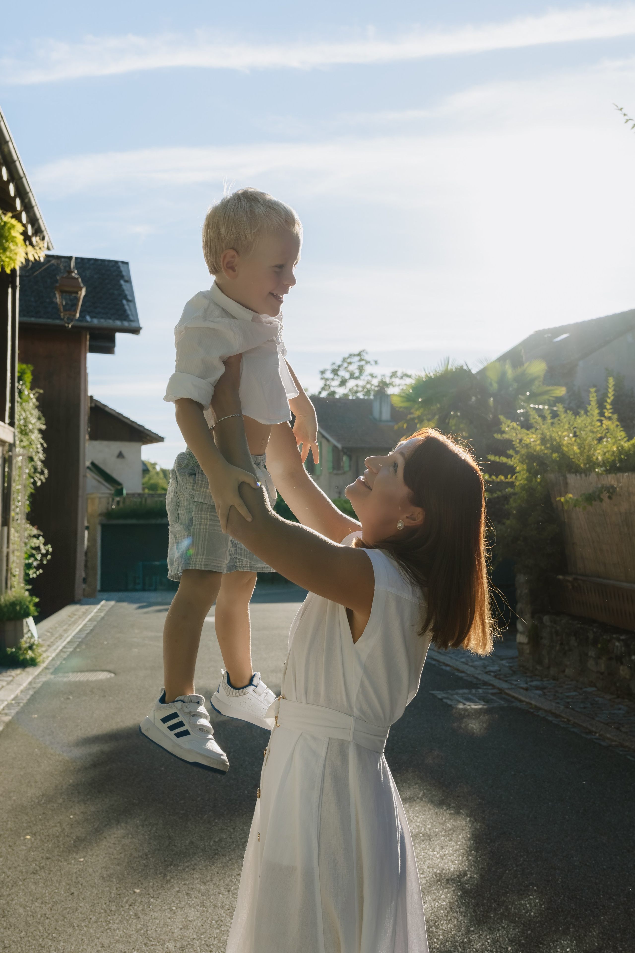 Anna, Fred & Max. Photographe de Mariage Professionnelle — Genève & Suisse Romande | Tanya Creator