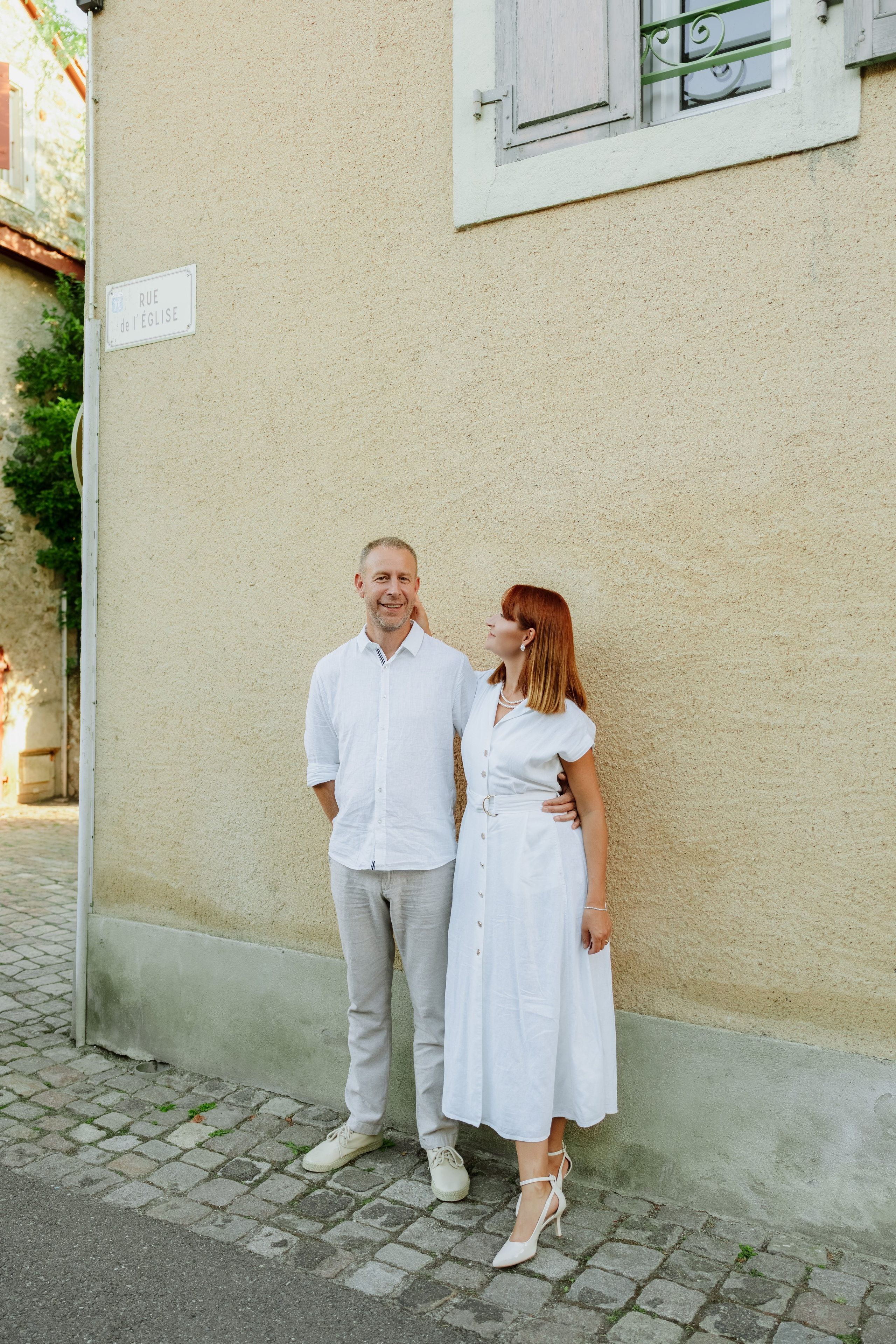 Anna, Fred & Max. Photographe de Mariage Professionnelle — Genève & Suisse Romande | Tanya Creator