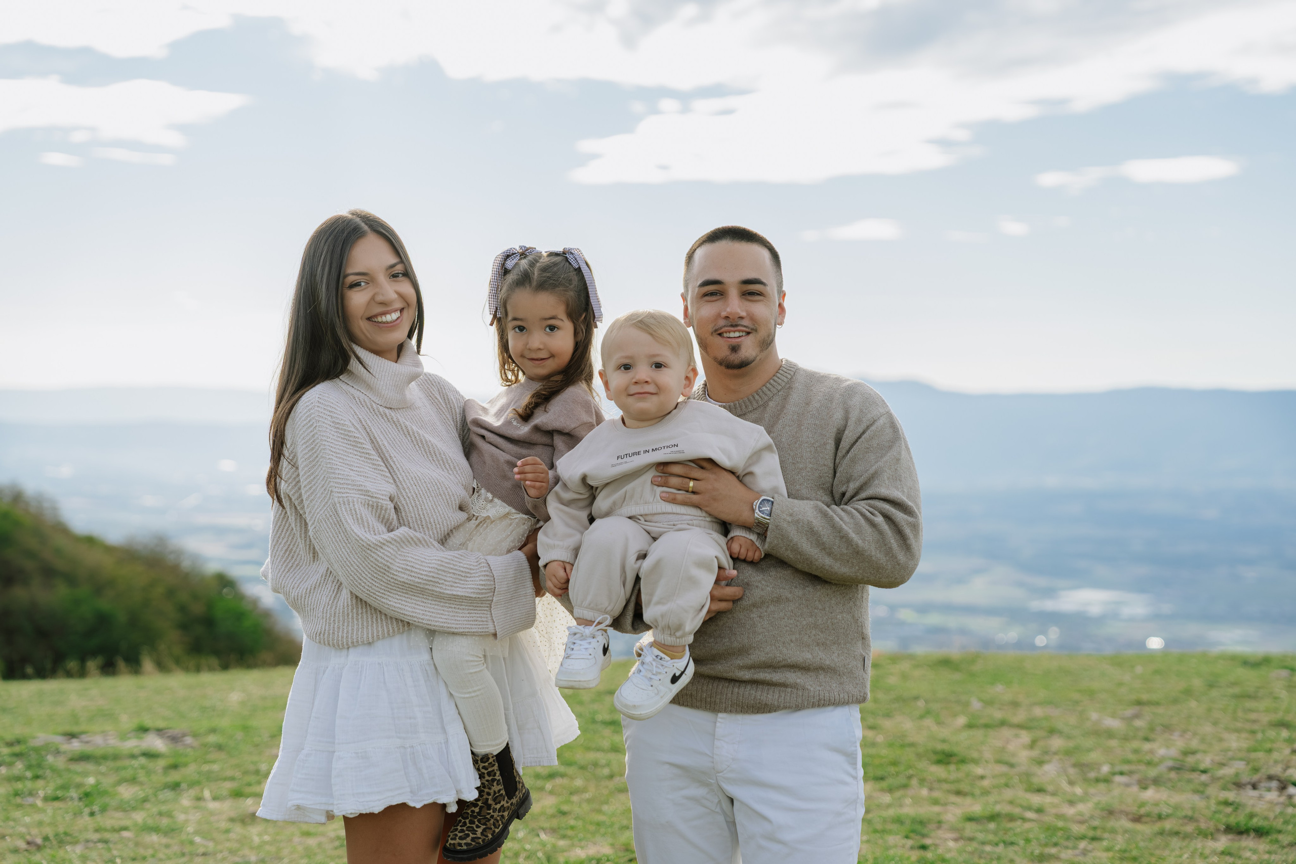 Yasmina, Ludovic & Mia, Liam. Профессиональный свадебный фотограф в Женеве и Швейцарии | Таня Вовчецкая