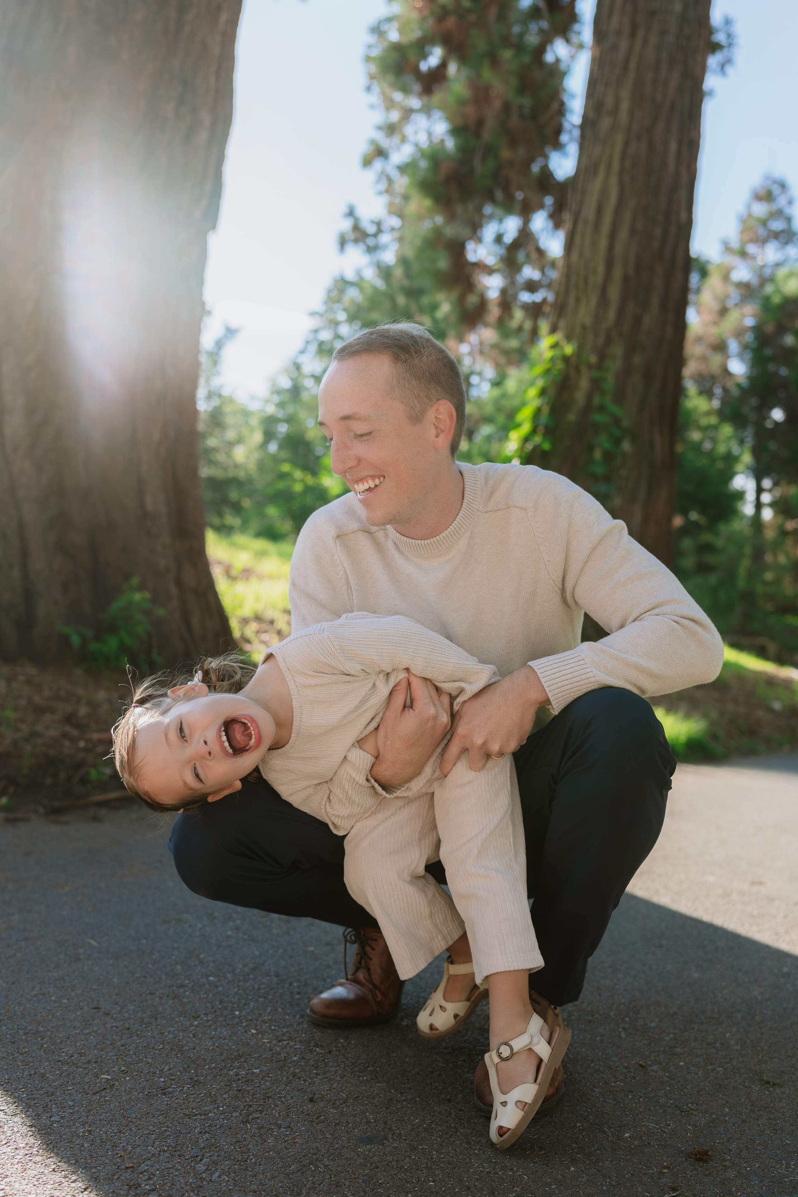 Andie & Will with daughters. Профессиональный свадебный фотограф в Женеве и Швейцарии | Таня Вовчецкая