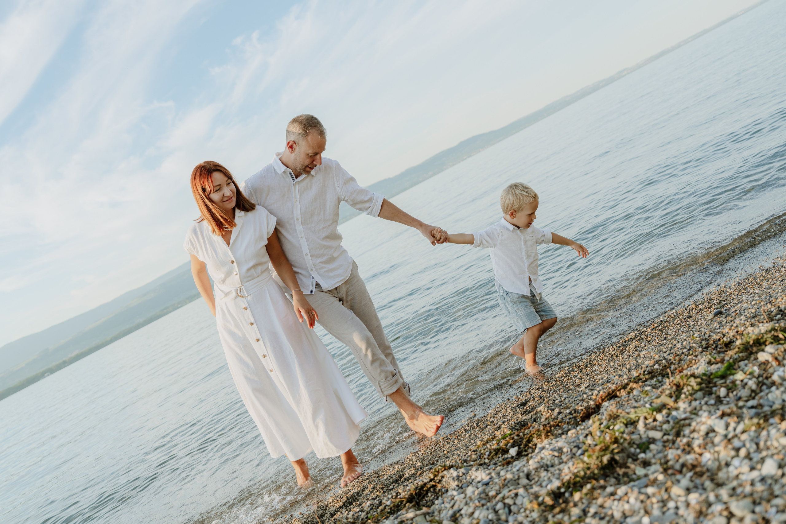 Anna, Fred & Max. Photographe de Mariage Professionnelle — Genève & Suisse Romande | Tanya Creator