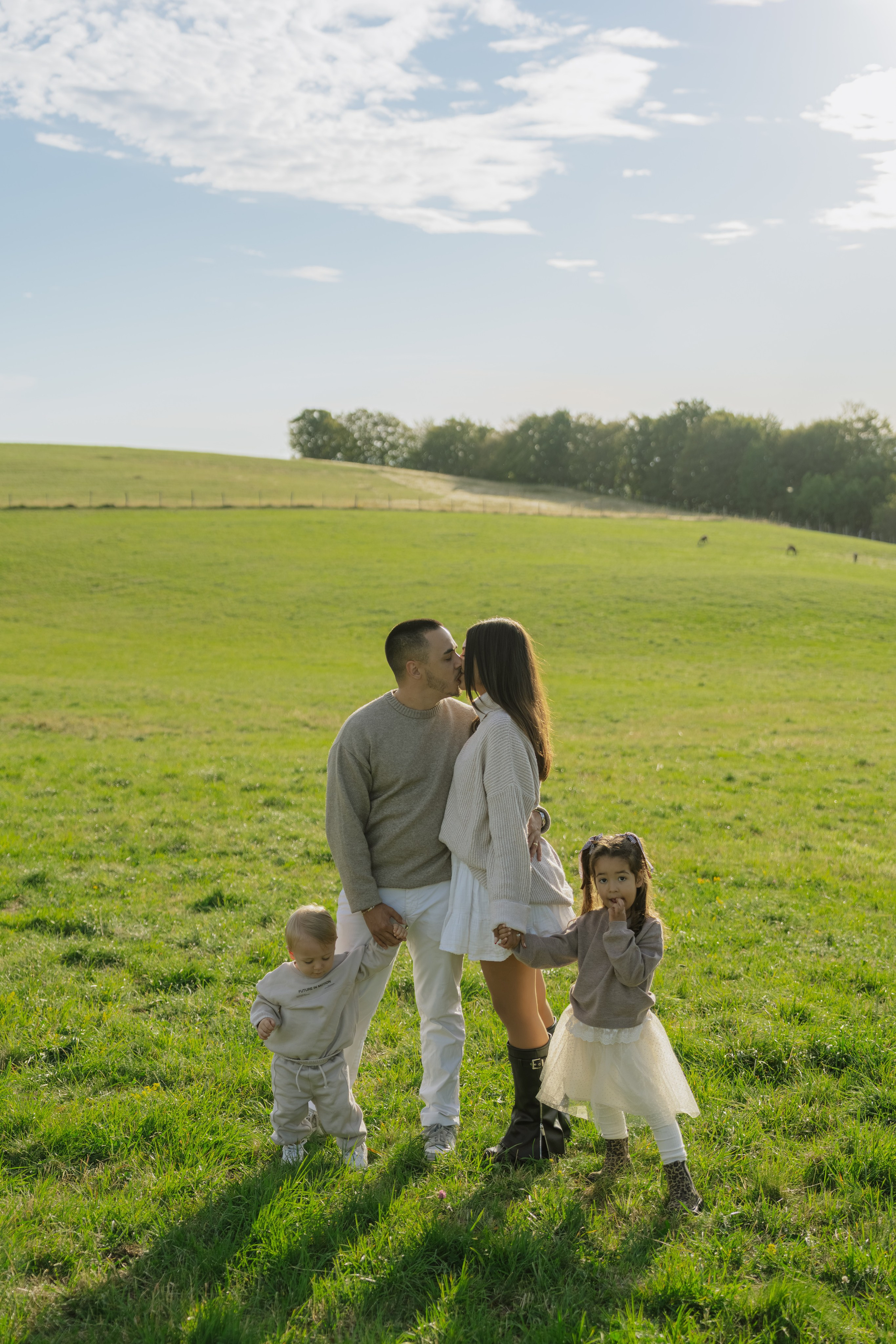 Yasmina, Ludovic & Mia, Liam. Профессиональный свадебный фотограф в Женеве и Швейцарии | Таня Вовчецкая