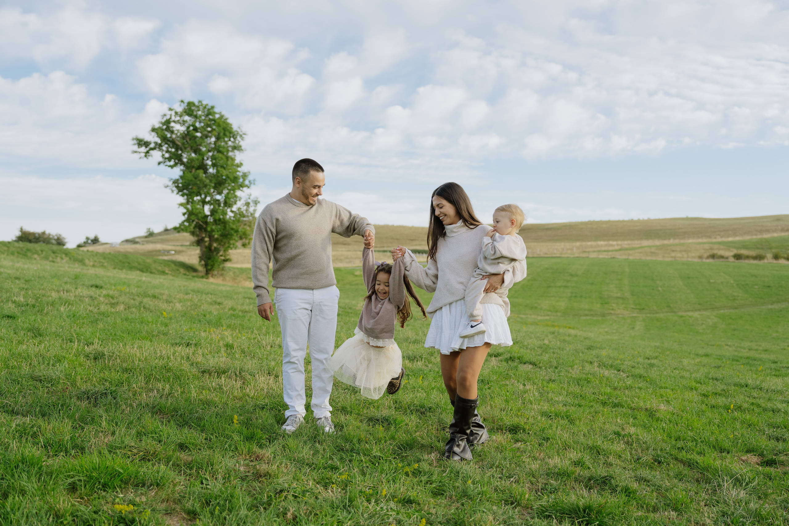 Yasmina, Ludovic & Mia, Liam. Профессиональный свадебный фотограф в Женеве и Швейцарии | Таня Вовчецкая