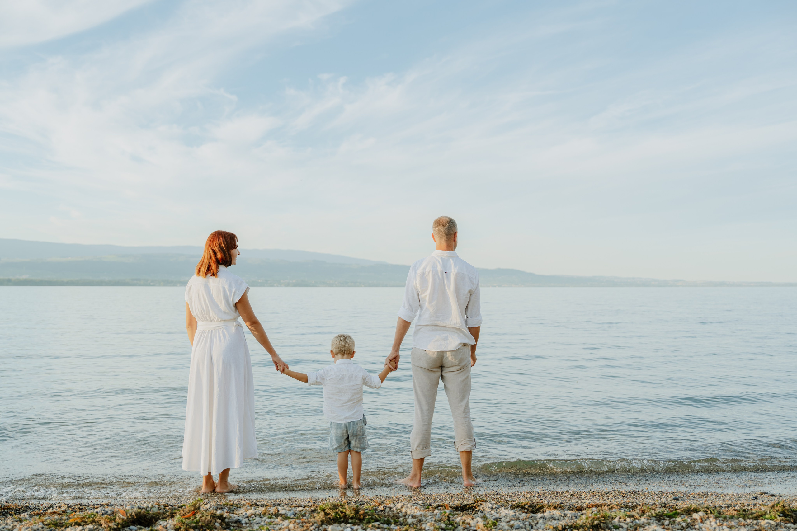 Anna, Fred & Max. Photographe de Mariage Professionnelle — Genève & Suisse Romande | Tanya Creator