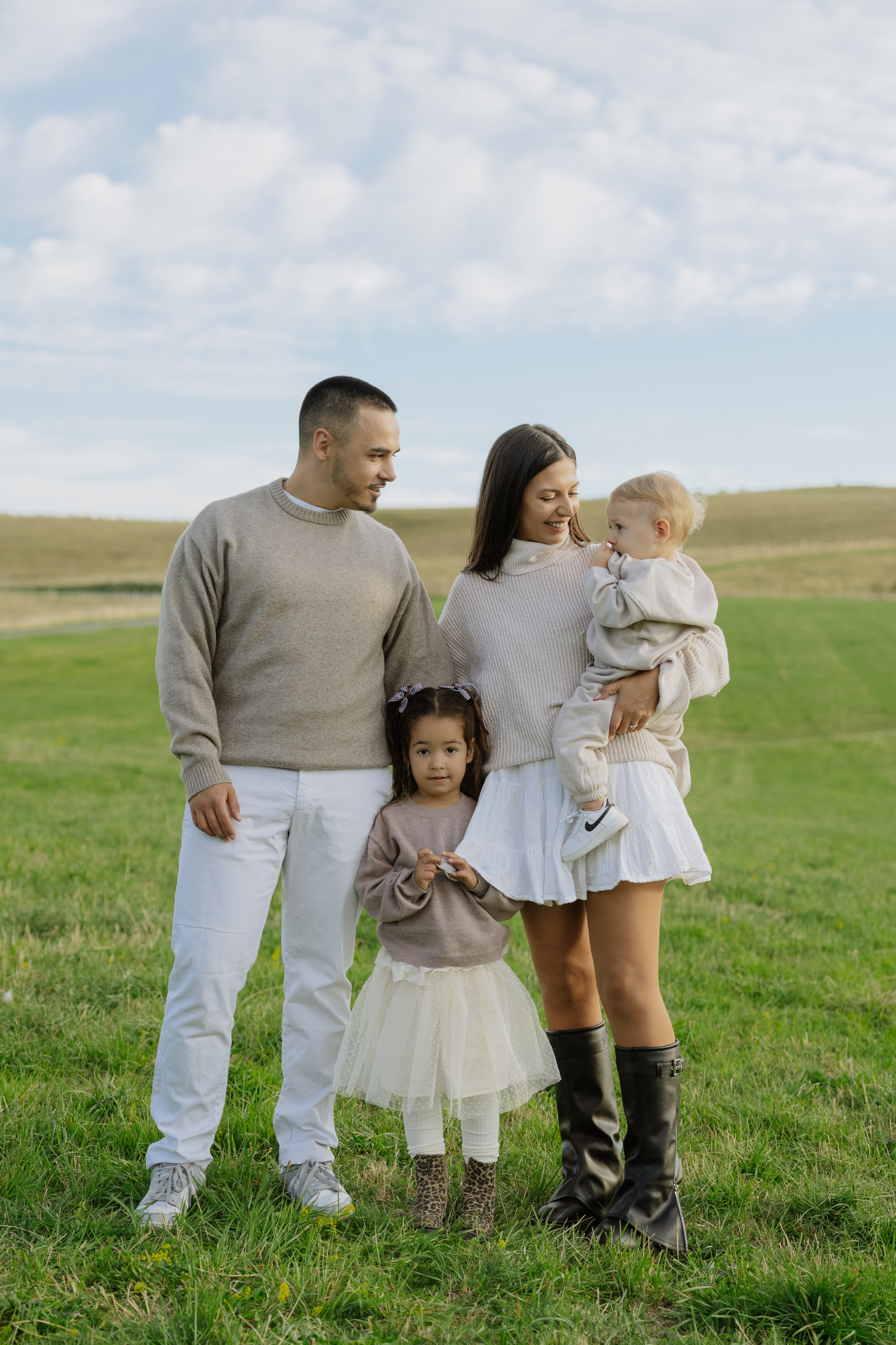 Yasmina, Ludovic & Mia, Liam. Профессиональный свадебный фотограф в Женеве и Швейцарии | Таня Вовчецкая