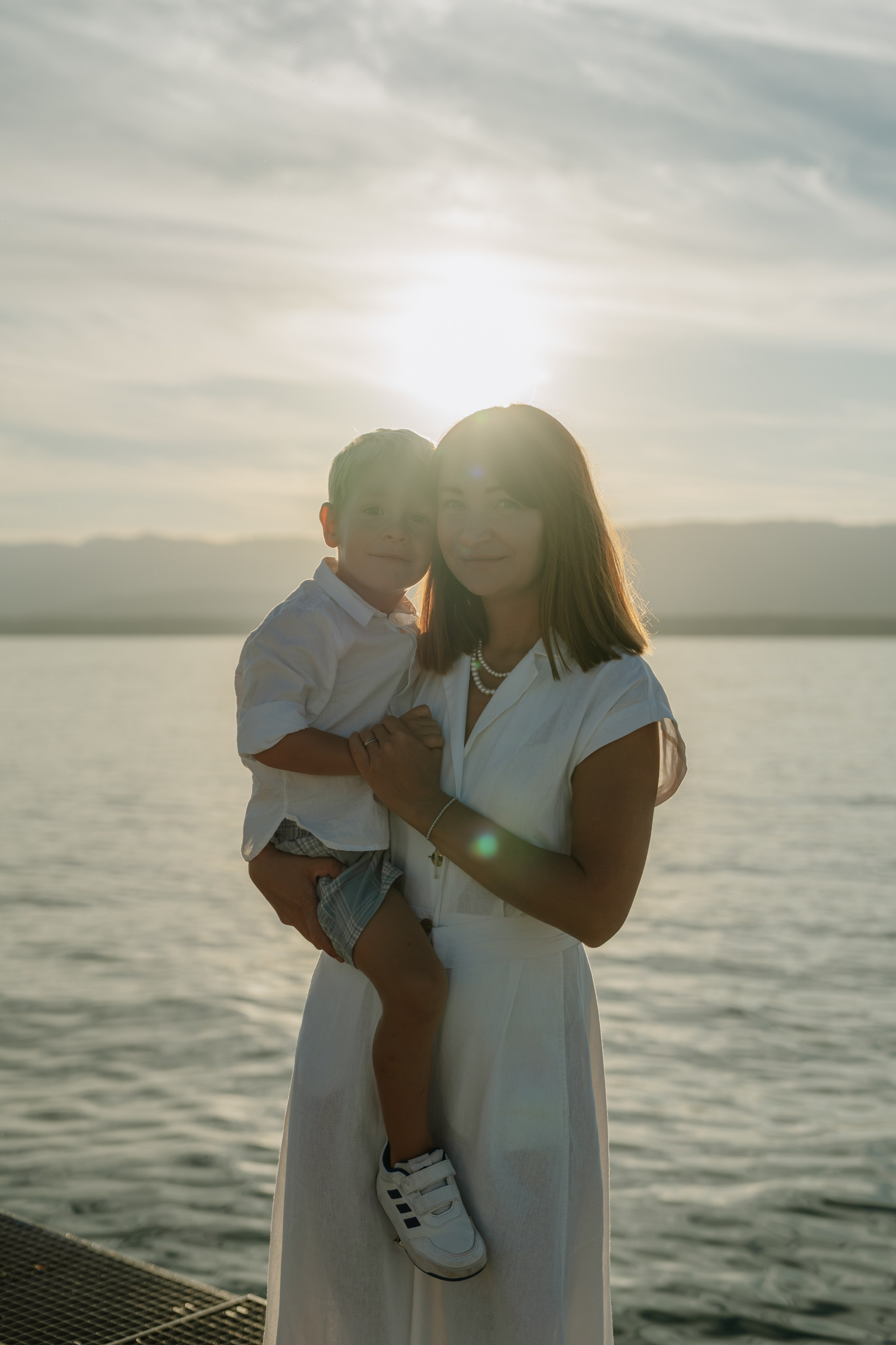 Anna, Fred & Max. Photographe de Mariage Professionnelle — Genève & Suisse Romande | Tanya Creator