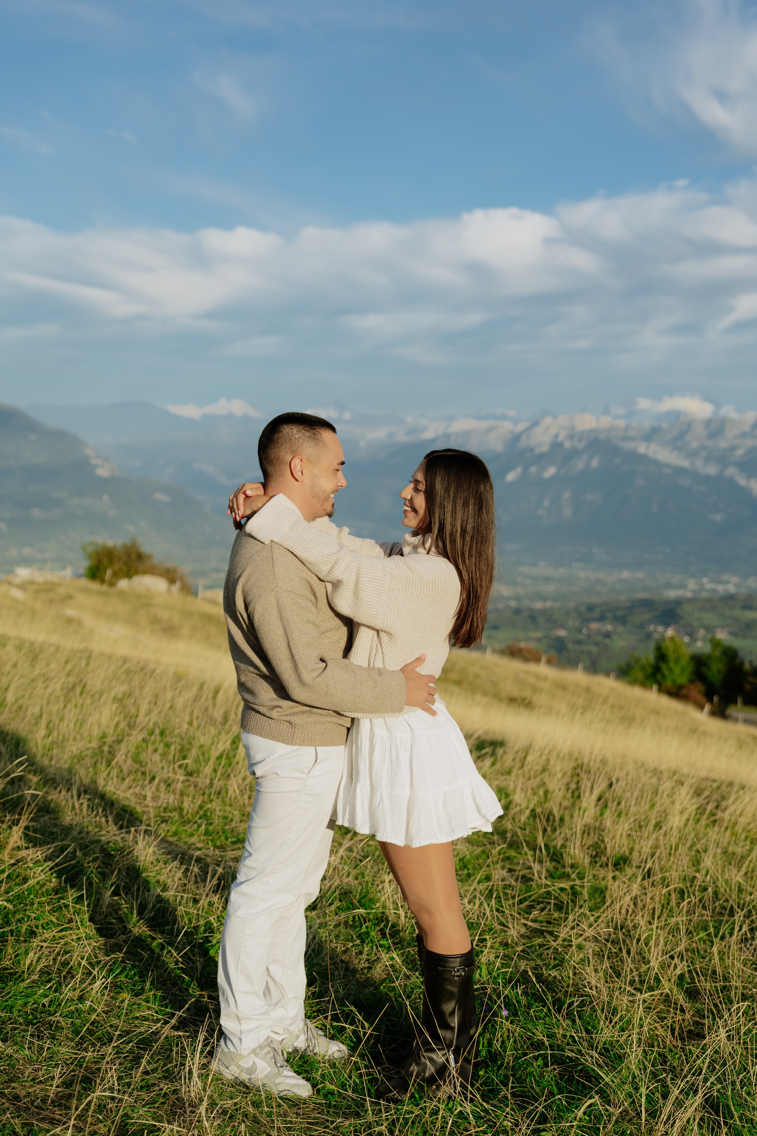 Yasmina, Ludovic & Mia, Liam. Профессиональный свадебный фотограф в Женеве и Швейцарии | Таня Вовчецкая