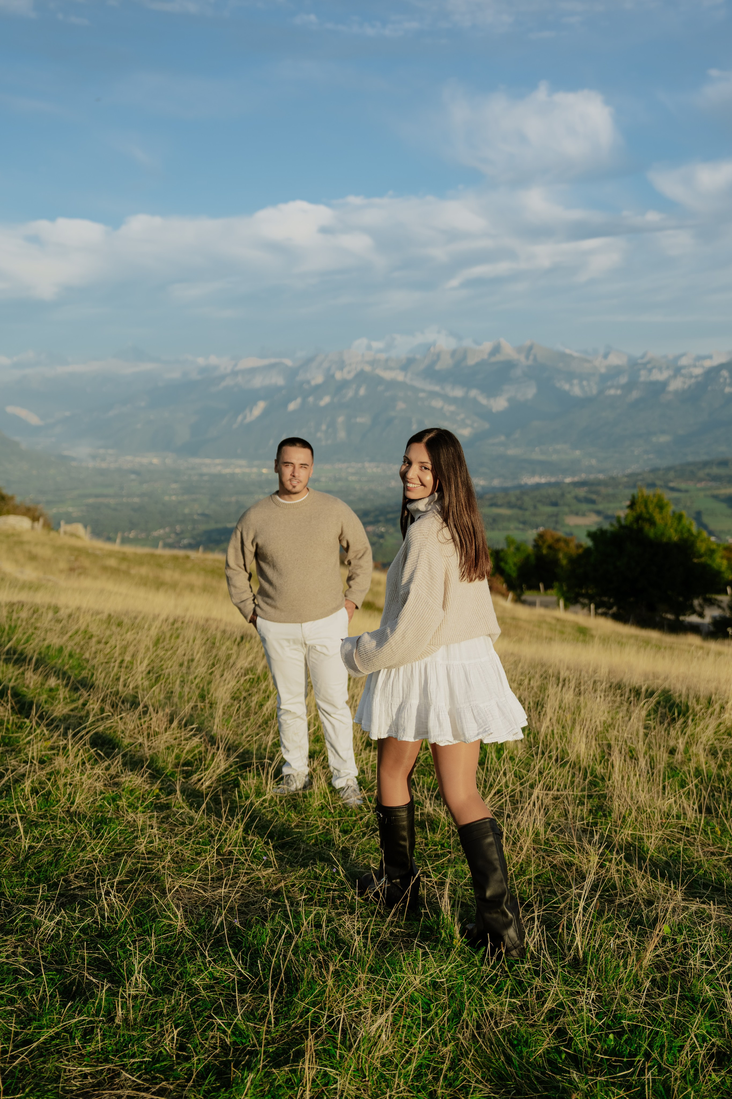Yasmina, Ludovic & Mia, Liam. Профессиональный свадебный фотограф в Женеве и Швейцарии | Таня Вовчецкая