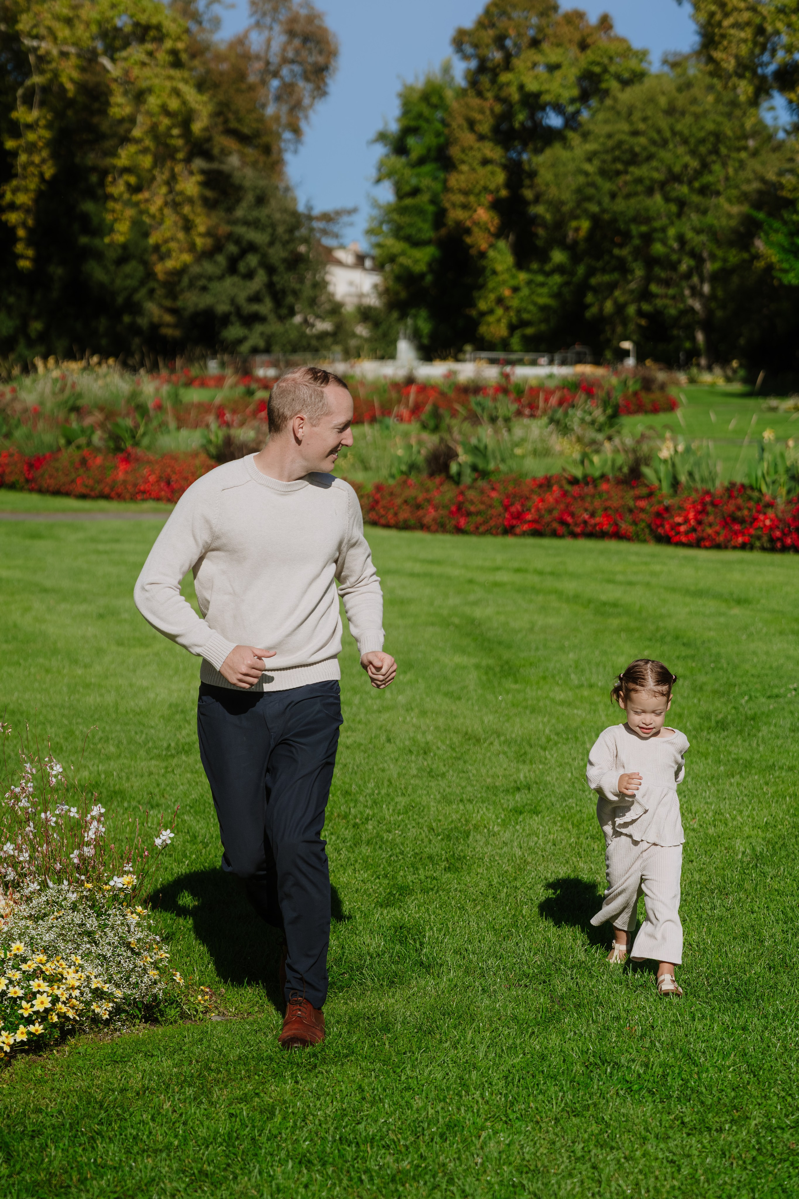 Andie & Will with daughters. Профессиональный свадебный фотограф в Женеве и Швейцарии | Таня Вовчецкая