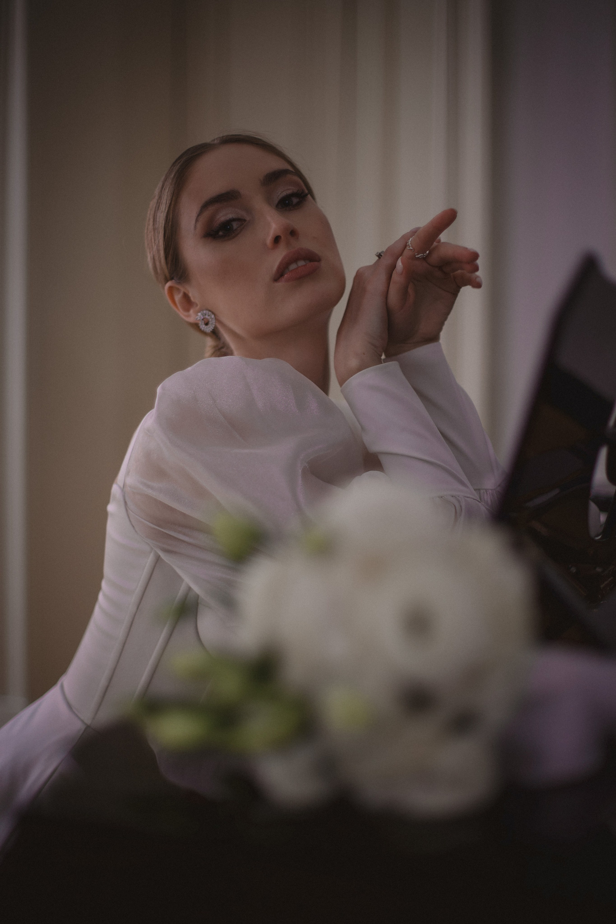 Александр и Мария. Свадебный фотограф в Москве и Санкт- Петербурге Алина Сараева