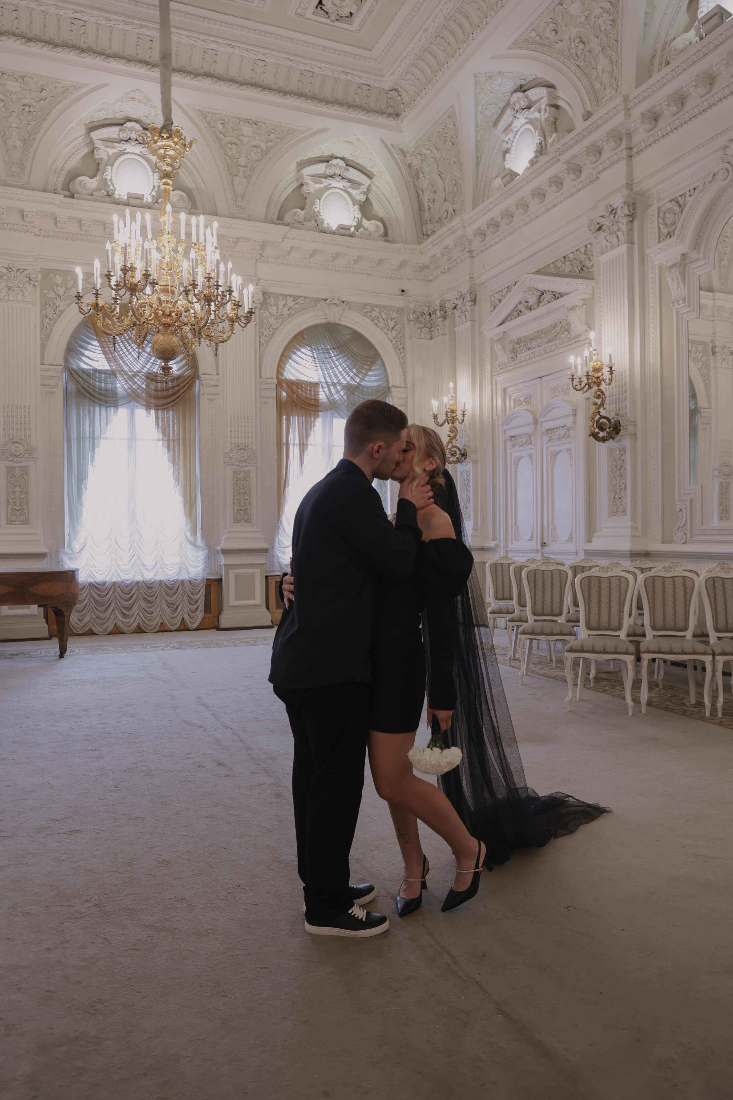 Black heart. Свадебный фотограф в Москве и Санкт- Петербурге Алина Сараева