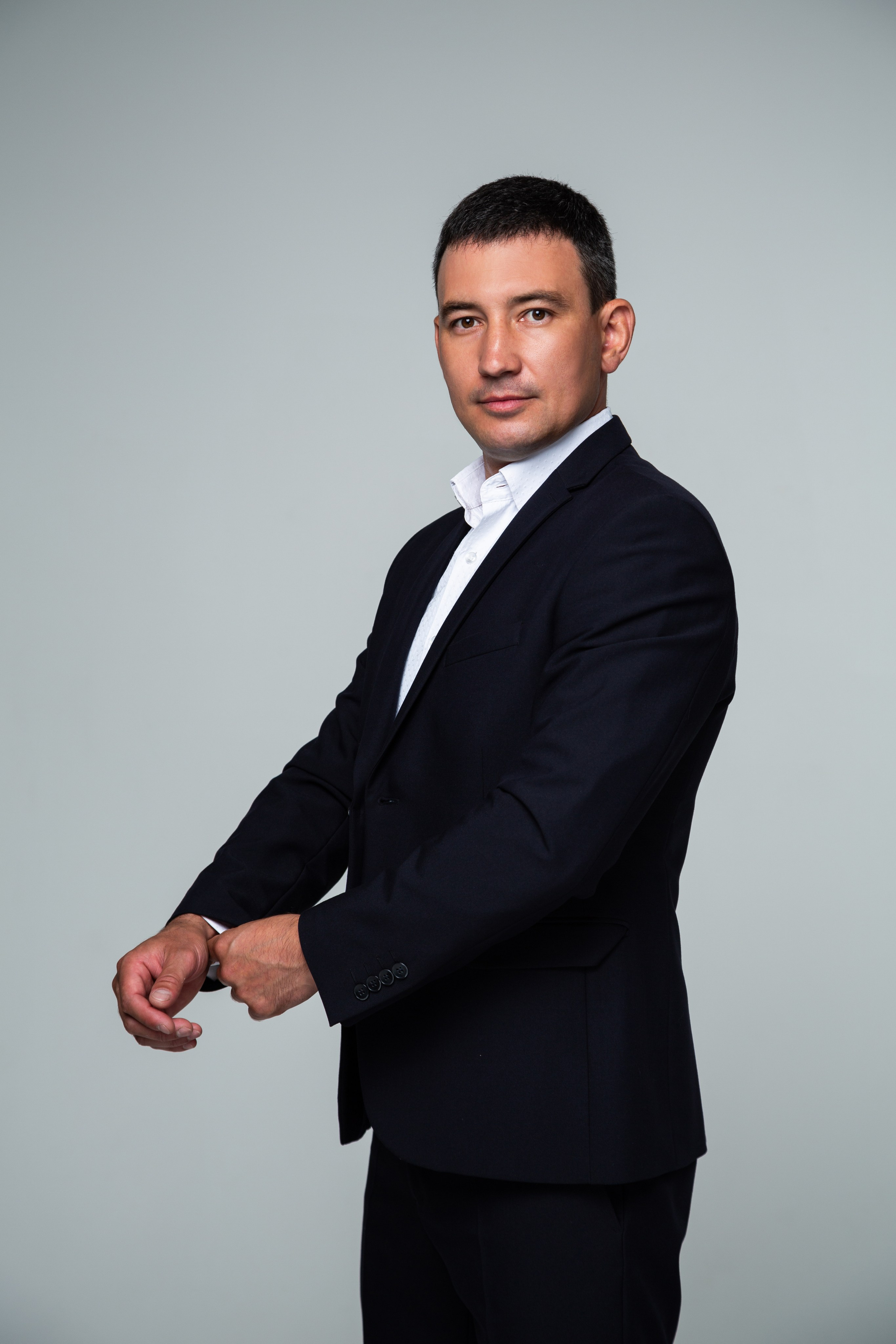 Деловой портрет Александр. Свадебный фотограф Пермь Олеся Брагина
