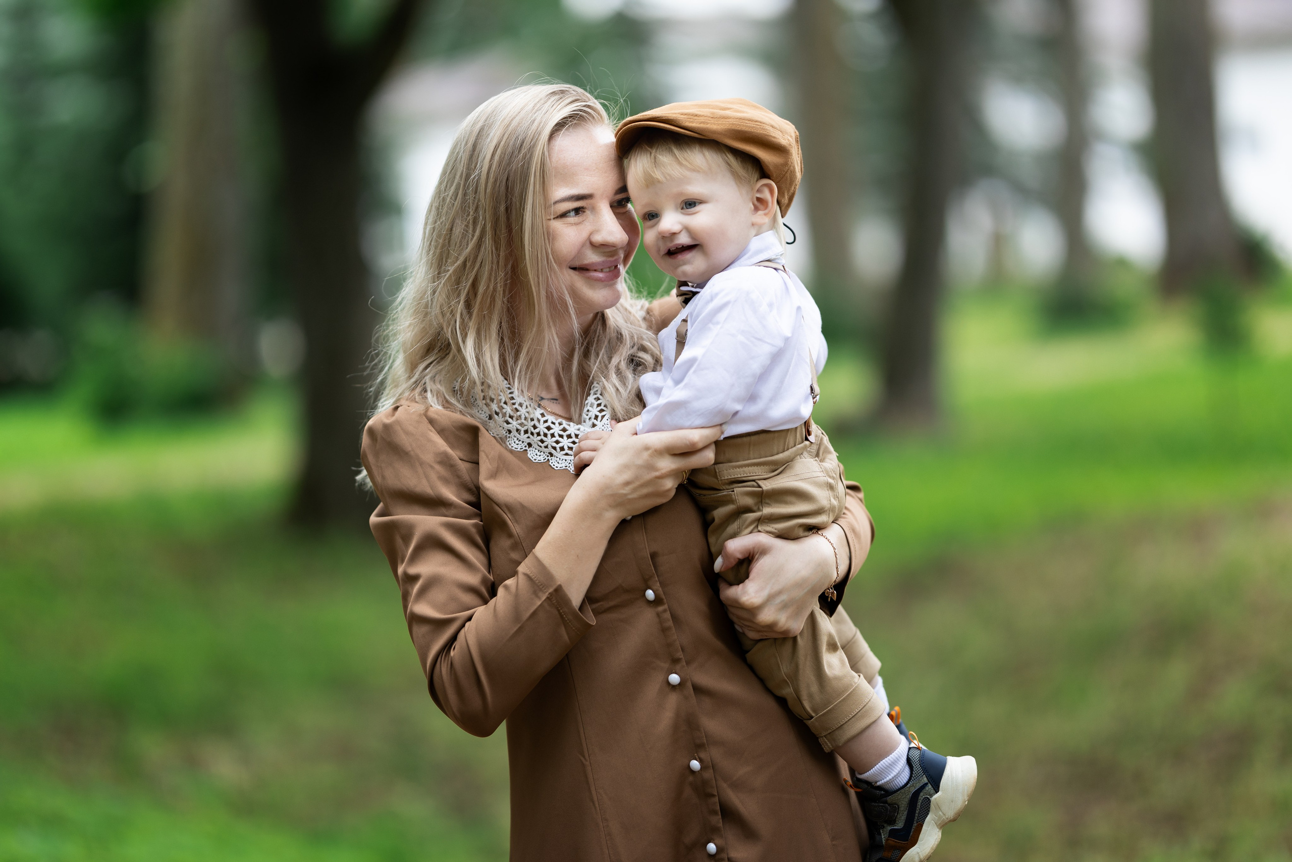 Прогулочные истории. Детский и семейный фотограф Домодедово