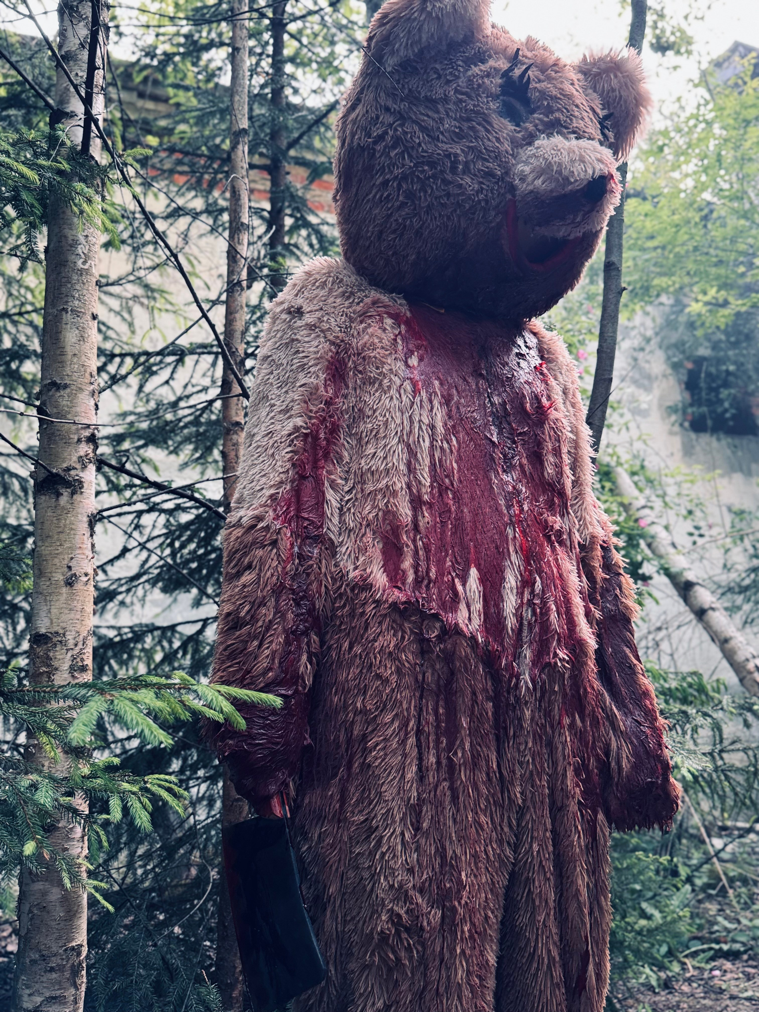 Режиссер Арсений Ганчуков, полный метр «Московские твари». Фотограф, оператор и рилсмейкер в Москве — Ася Палагута