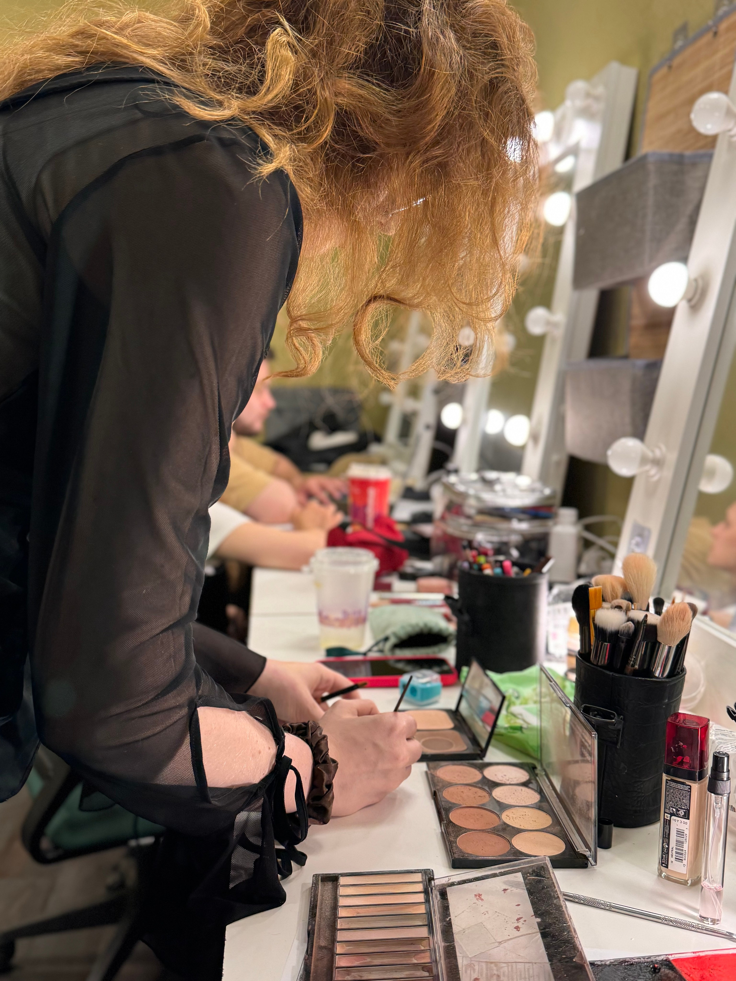 Режиссер Арсений Ганчуков, полный метр «Московские твари». Фотограф, оператор и рилсмейкер в Москве — Ася Палагута